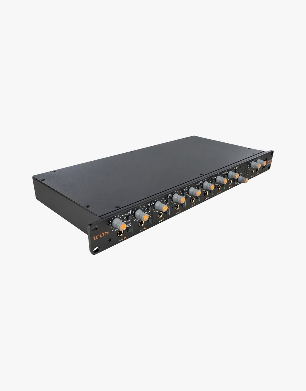 MIDI-контроллер Icon UMix 1010 Rack - купить в "Гитарном Клубе"