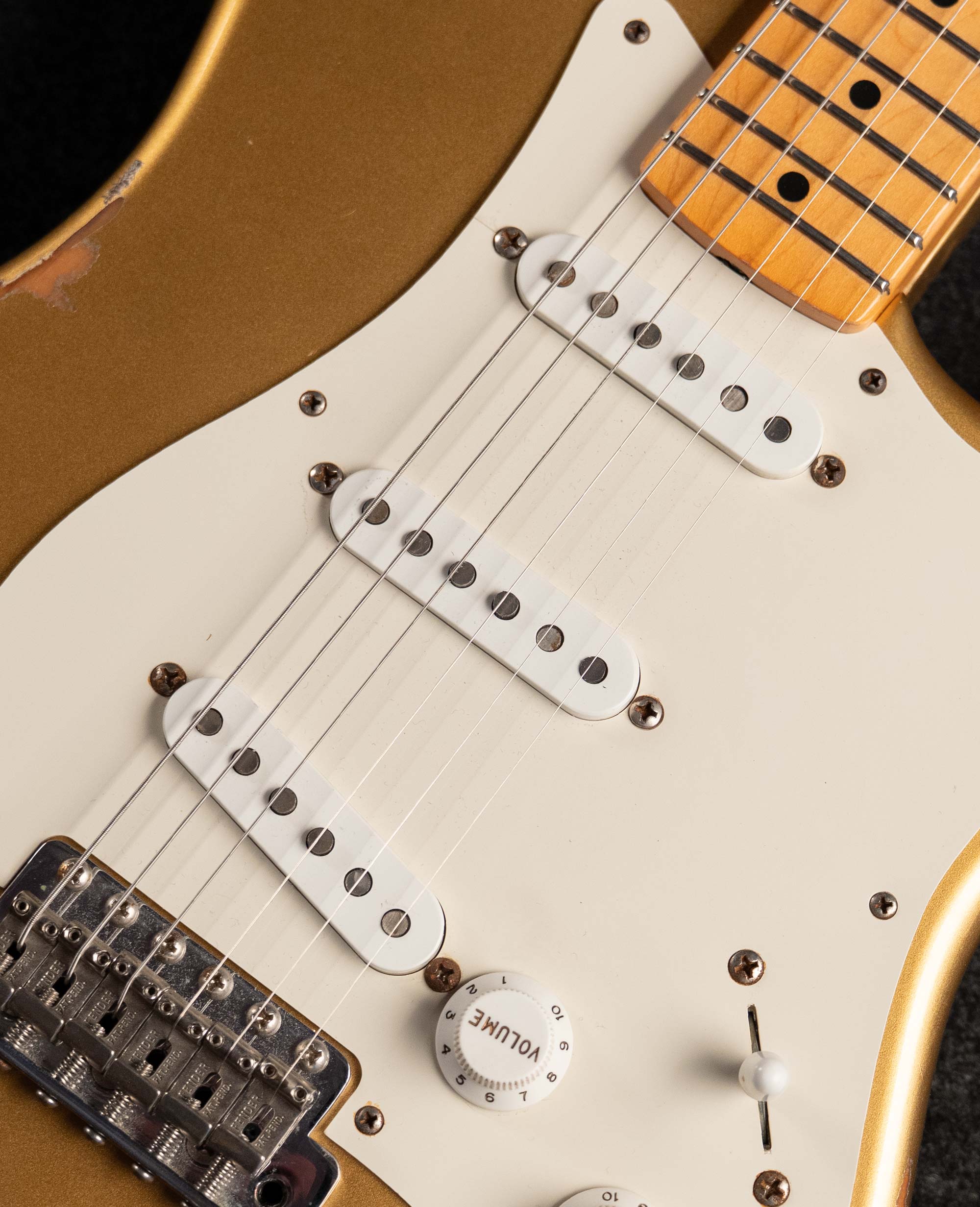 Электрогитара Fender American Original 