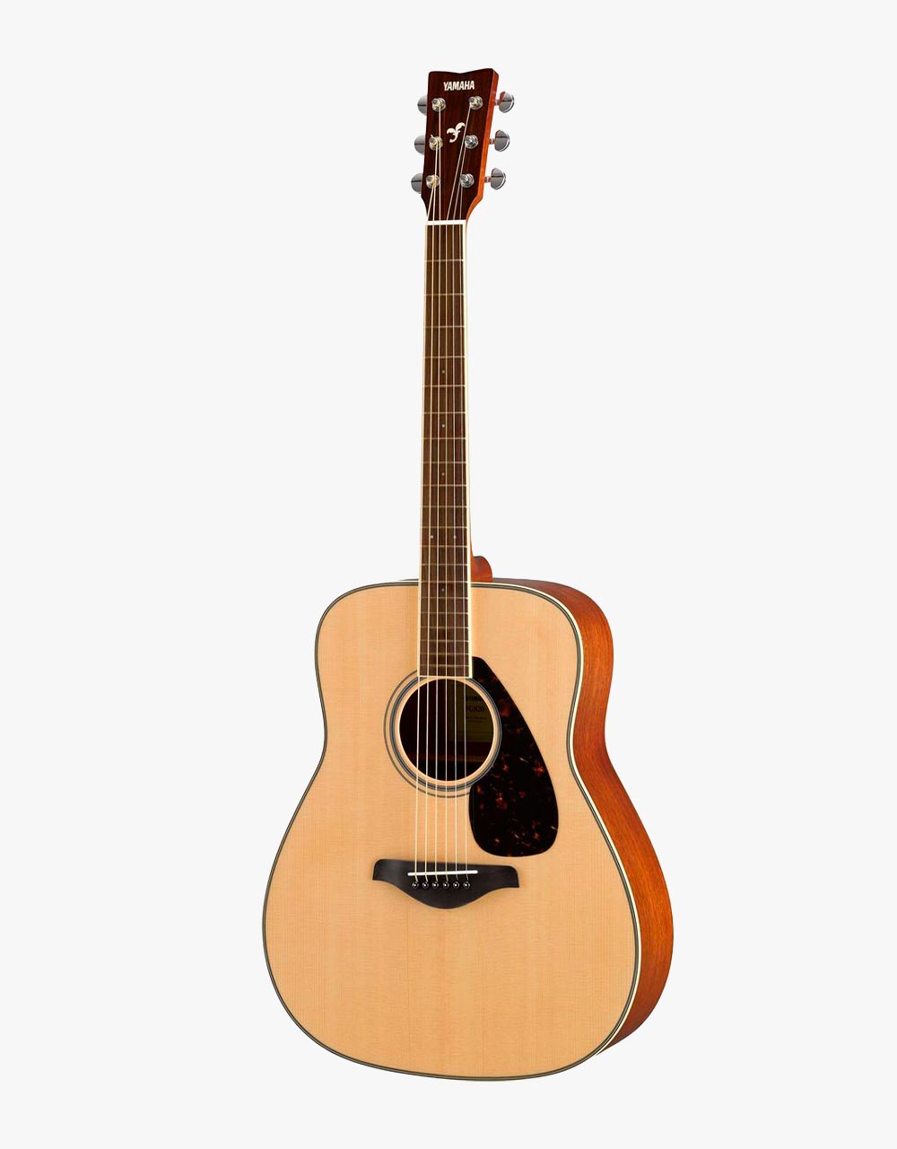 Акустическая гитара Yamaha FS820 N - купить в "Гитарном Клубе"