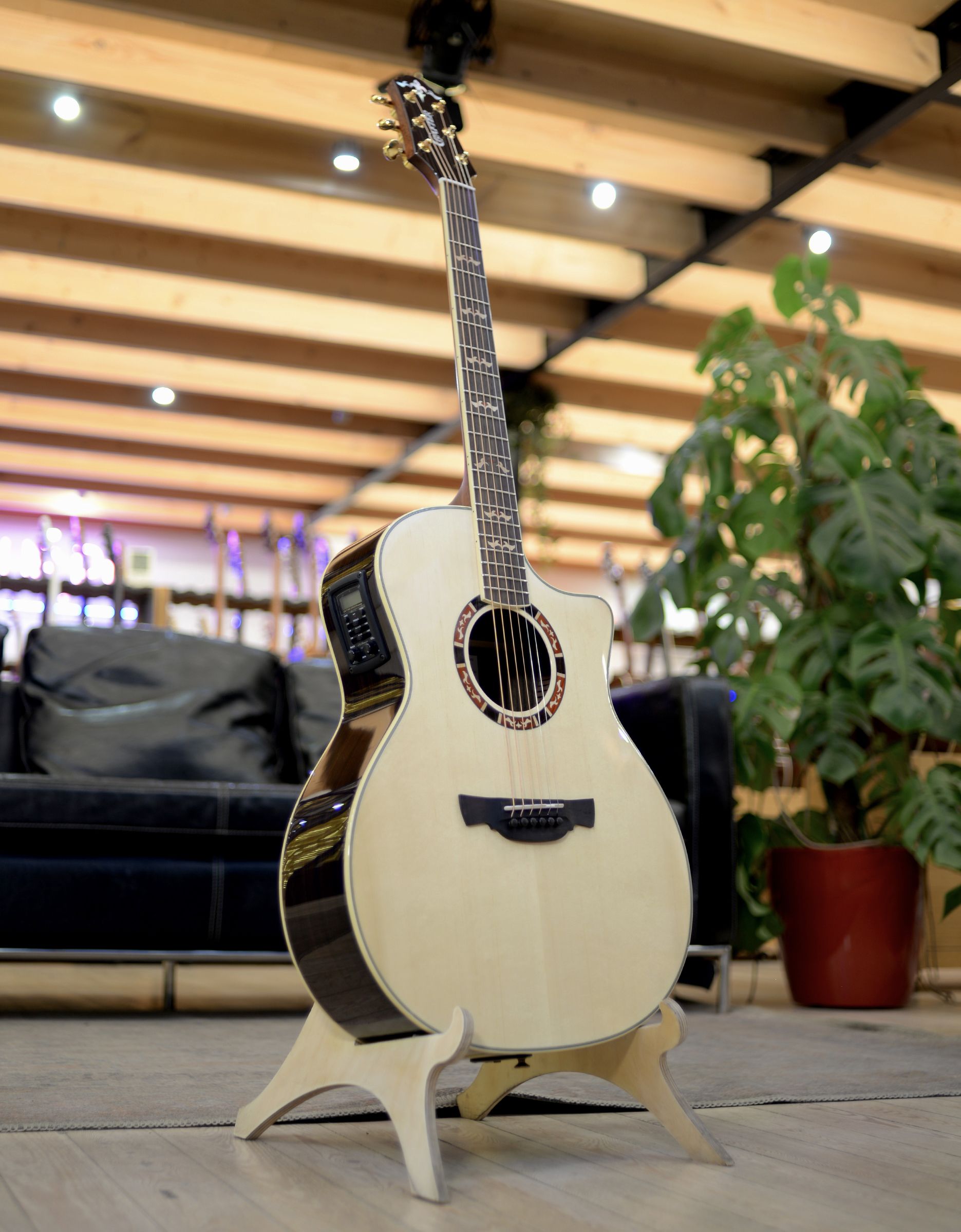 Электроакустическая гитара Crafter STG G-20ce - купить в "Гитарном Клубе"