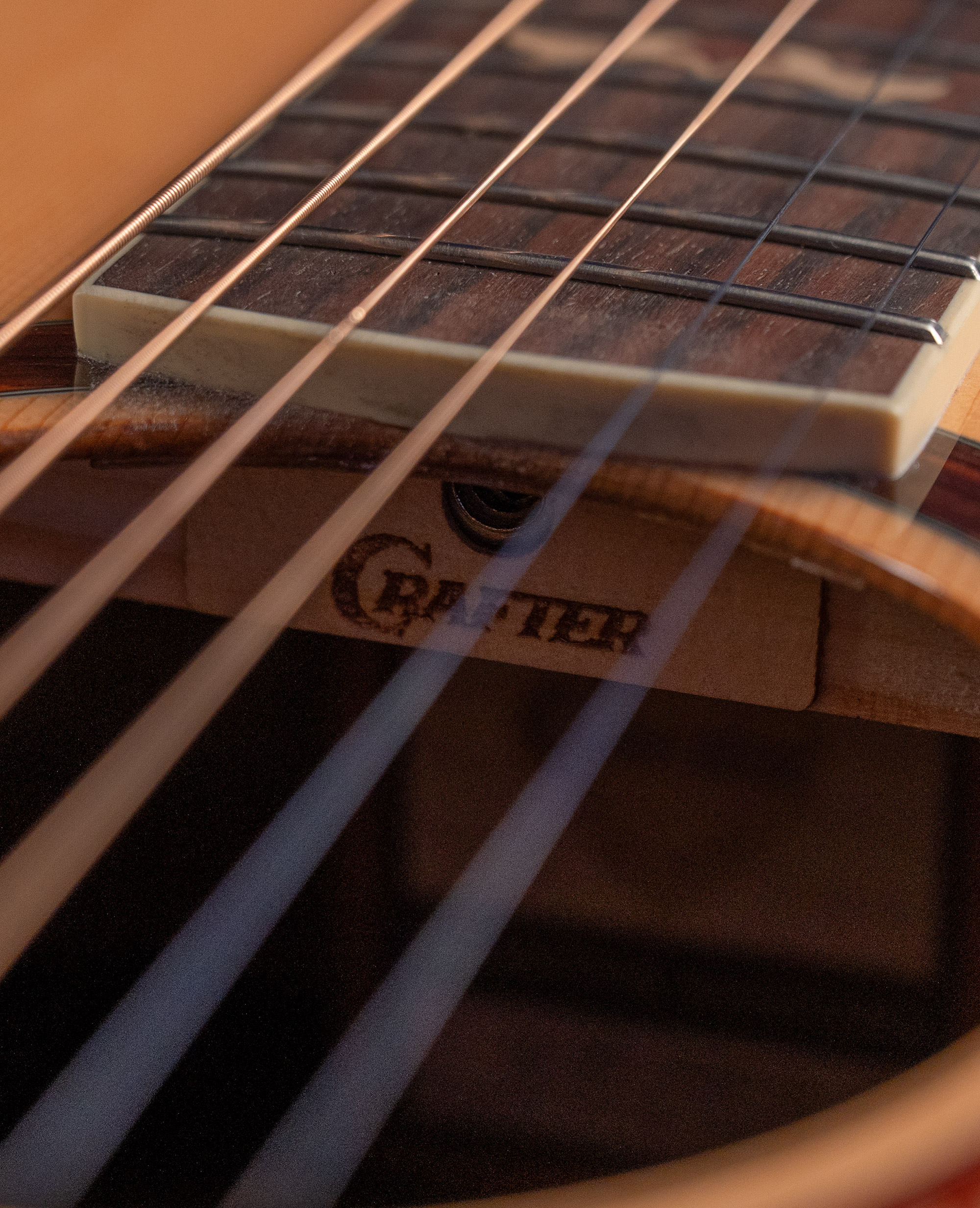 Электроакустическая гитара Crafter STG D-18ce - купить в "Гитарном Клубе"