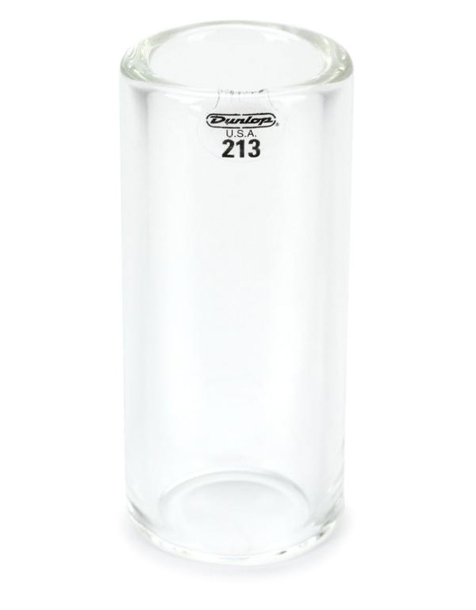 Слайд Dunlop 213 Tempered Glass Heavy Large - купить в "Гитарном Клубе"