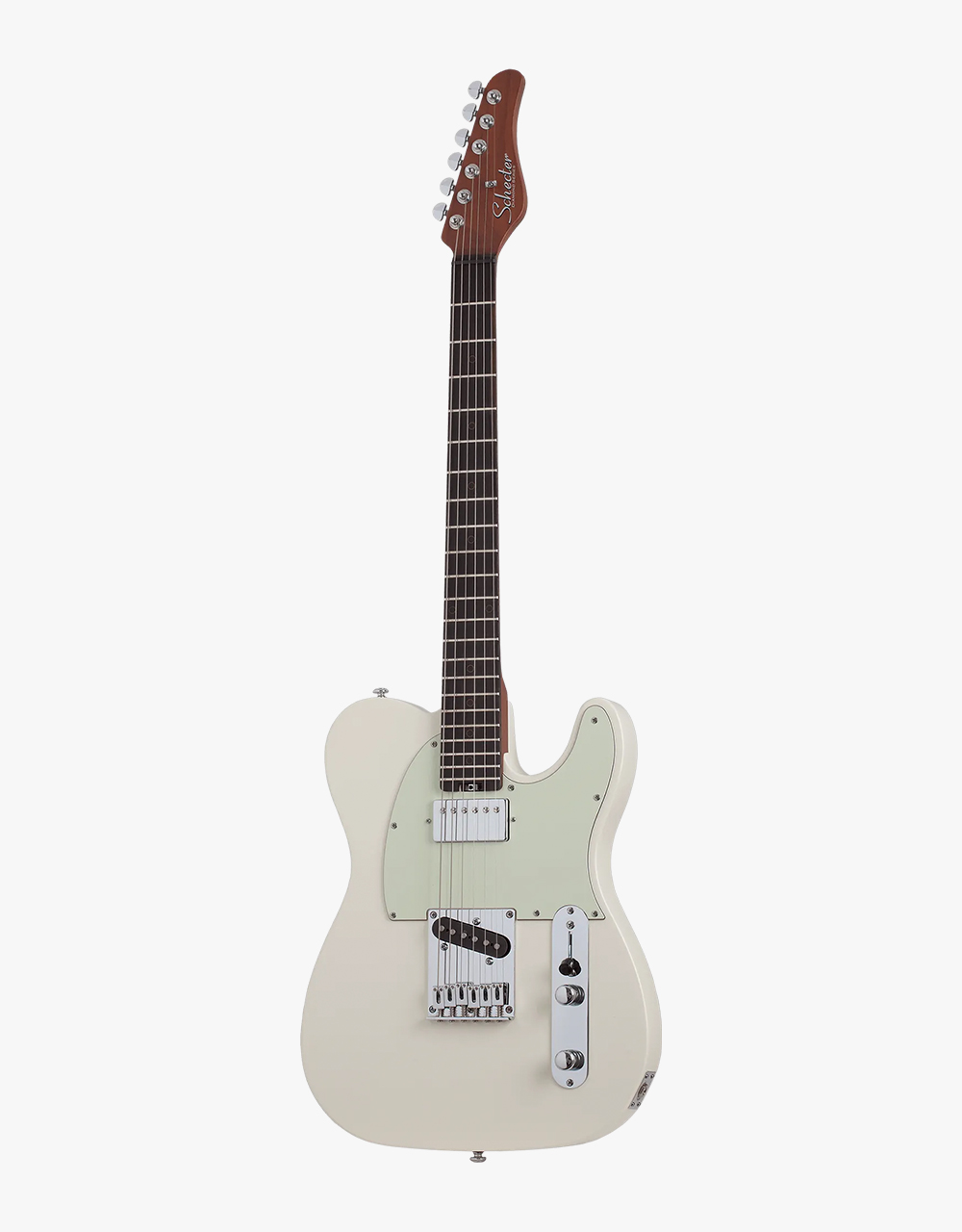Электрогитара Schecter Nick Johnston Pt A.Snow - купить в "Гитарном Клубе"