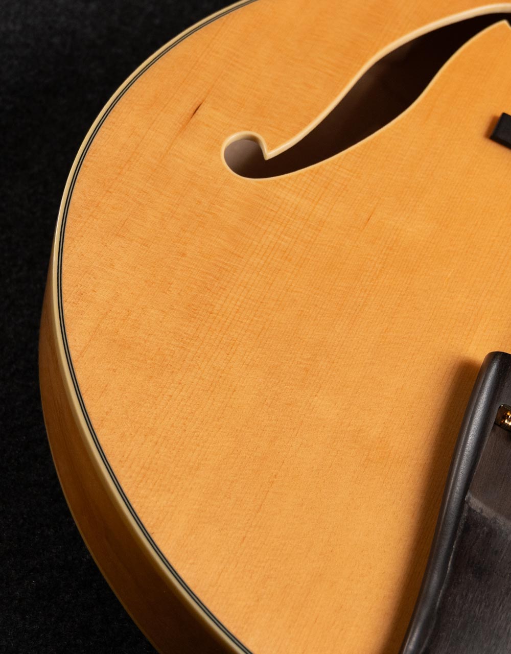 Полуакустическая гитара Peerless Imperial NA - купить в "Гитарном Клубе"