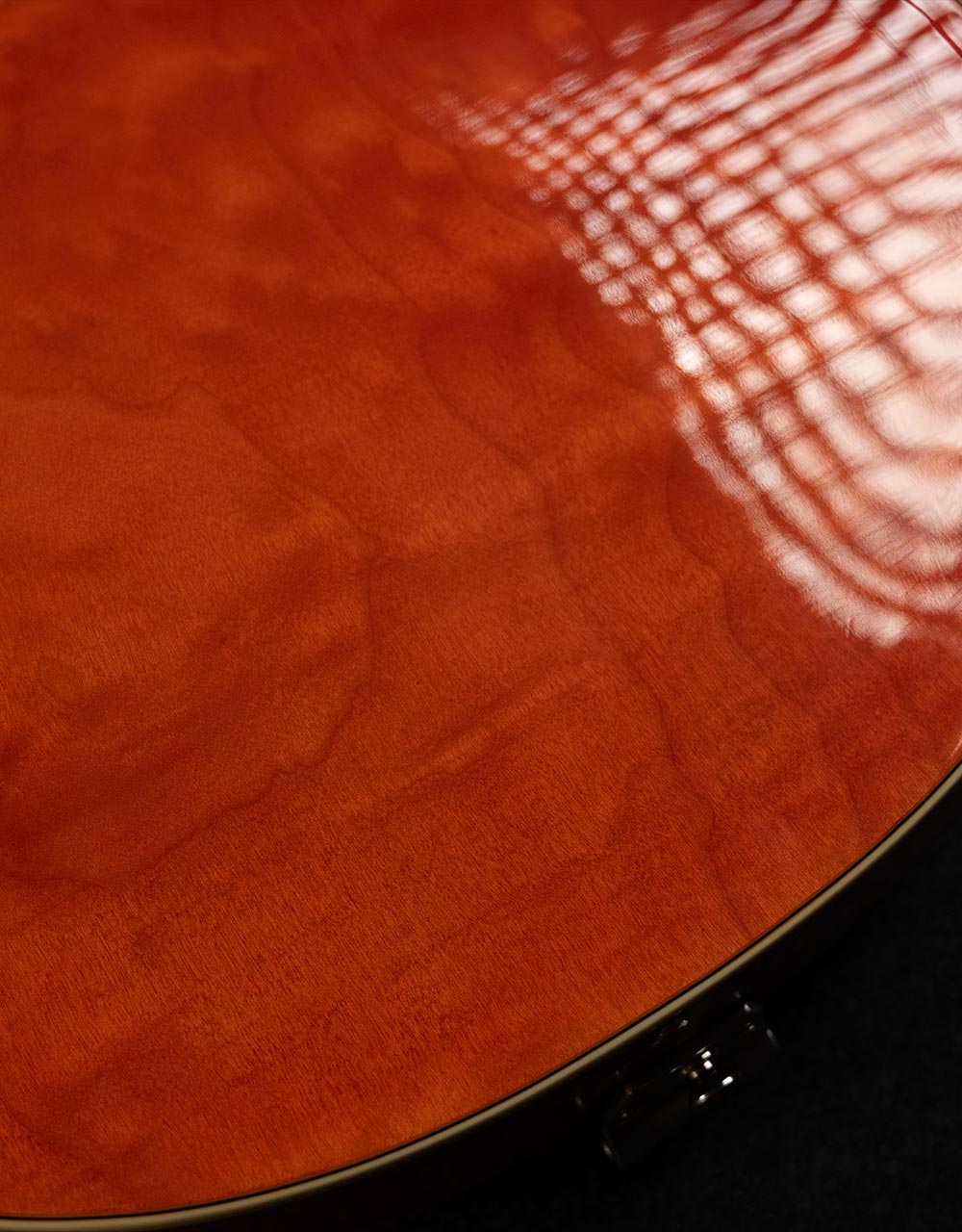 Полуакустическая гитара Peerless ToneMaster Player OR - купить в "Гитарном Клубе"