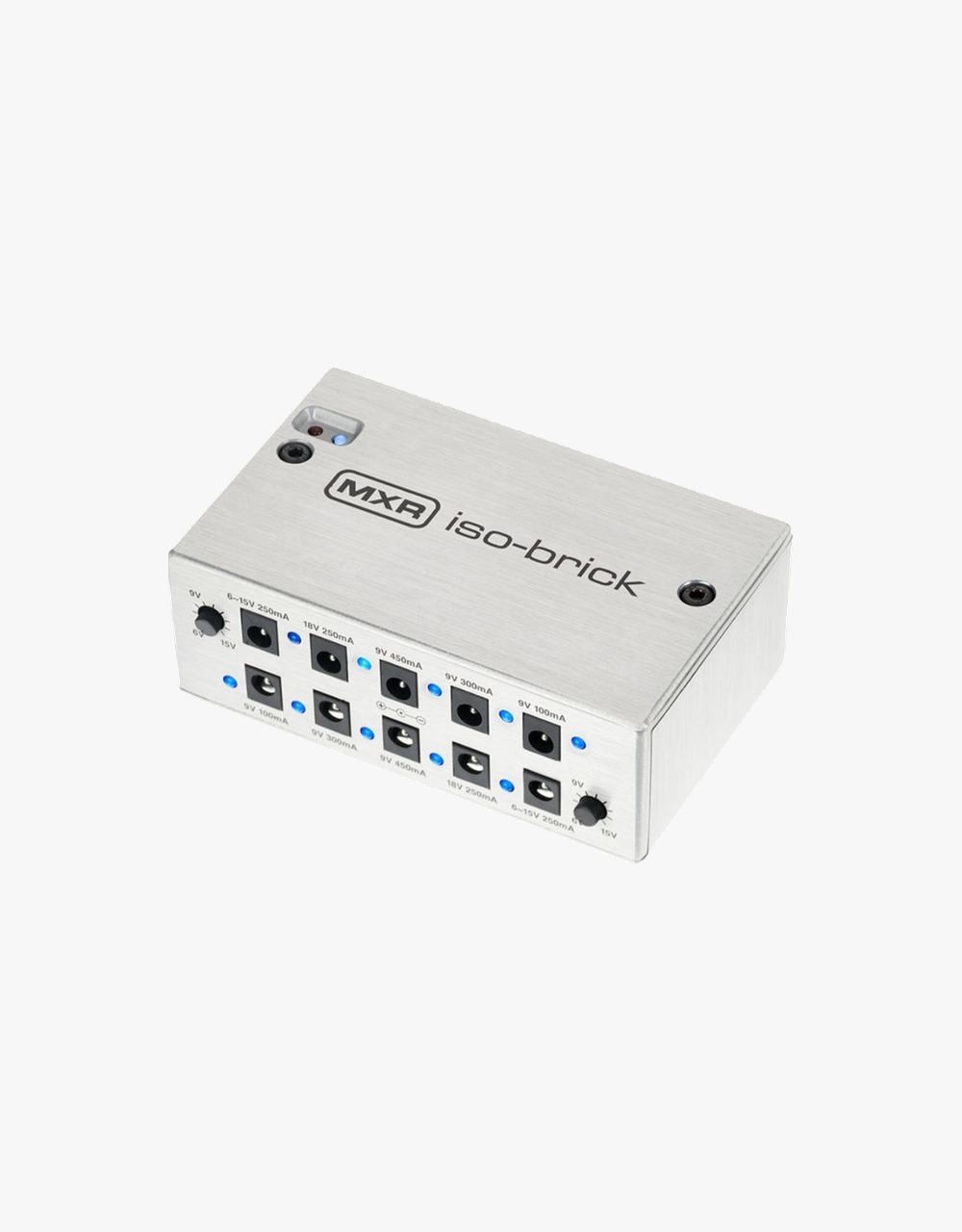 Блок питания Dunlop MXR ISO BRICK PWR SUPPLY-G1-EA - купить в "Гитарном Клубе"