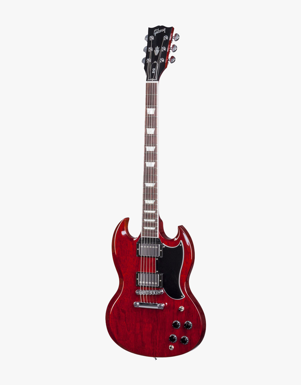 Электрогитара Gibson SG Standard Heritage Cherry, 2003 - купить в "Гитарном Клубе"
