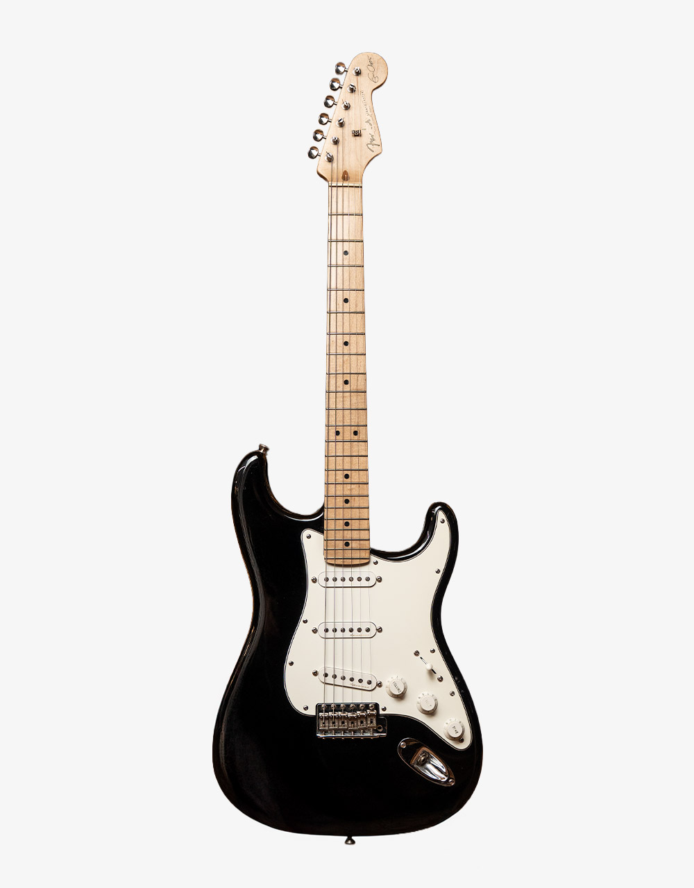Электрогитара Fender Stratocaster Eric Clapton, 1995 - купить в "Гитарном Клубе"