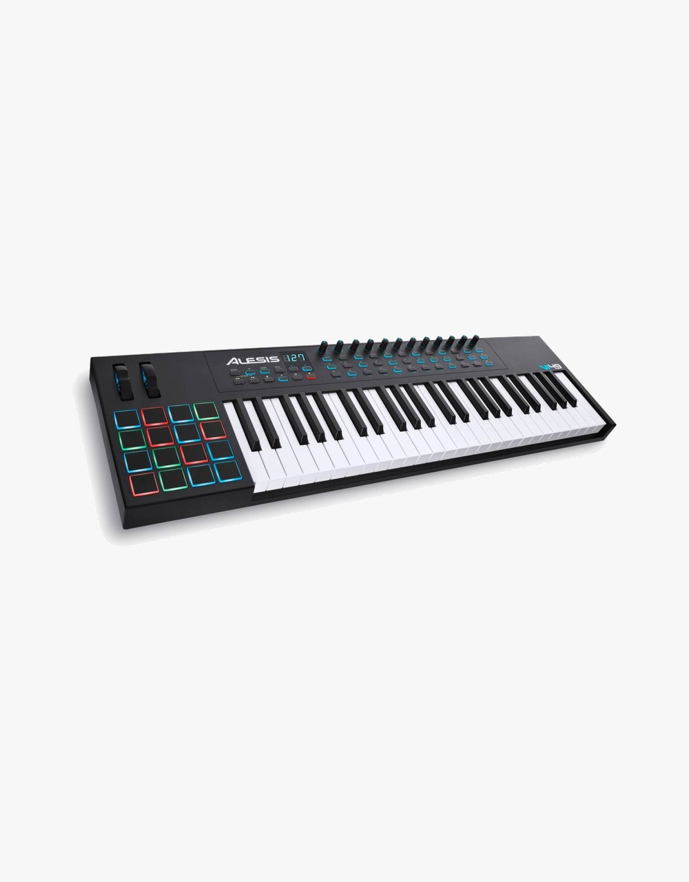 MIDI-контроллер Alesis VI49 - купить в "Гитарном Клубе"
