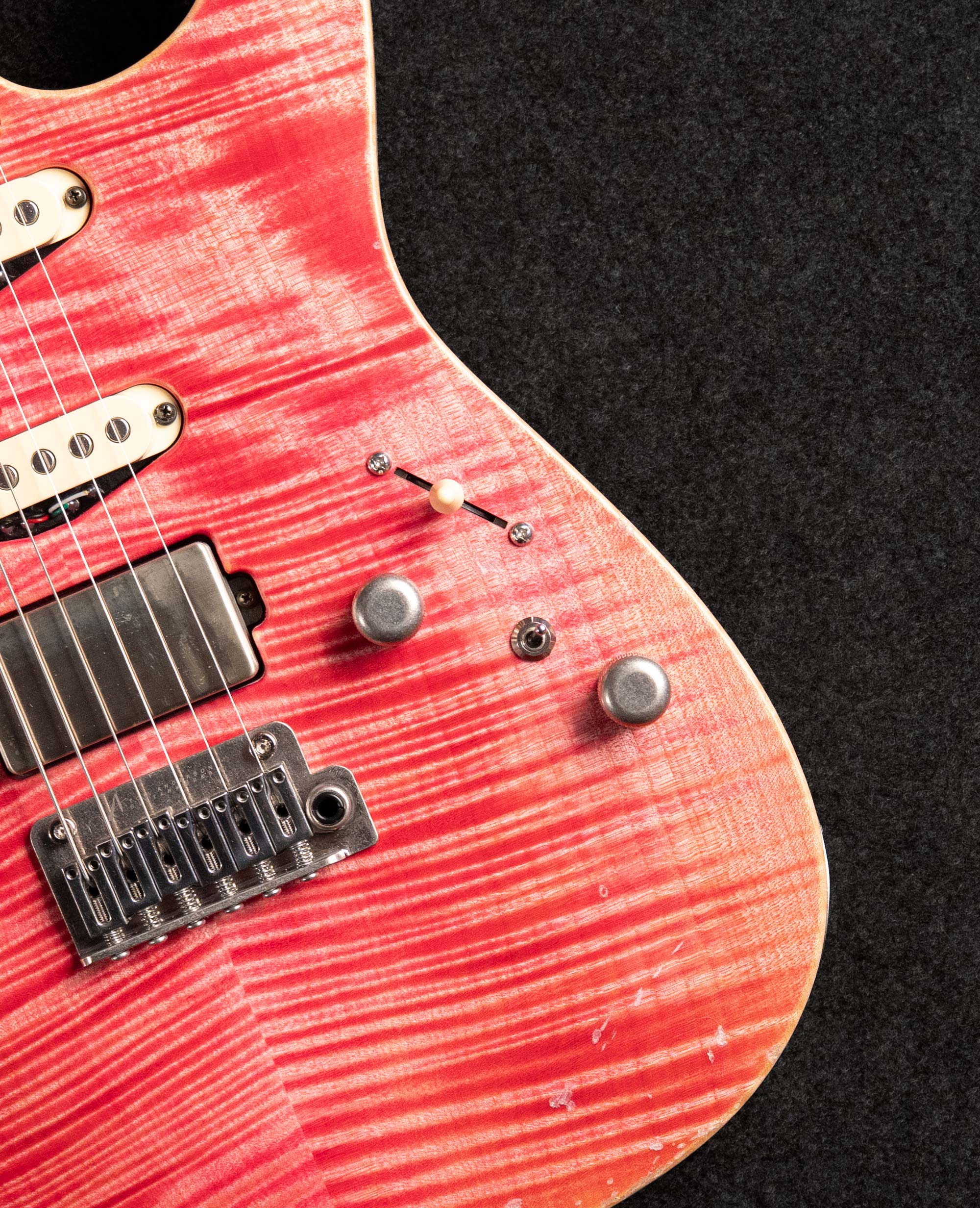 Электрогитара Anderson Custom Drop Top, 2025 - купить в "Гитарном Клубе"