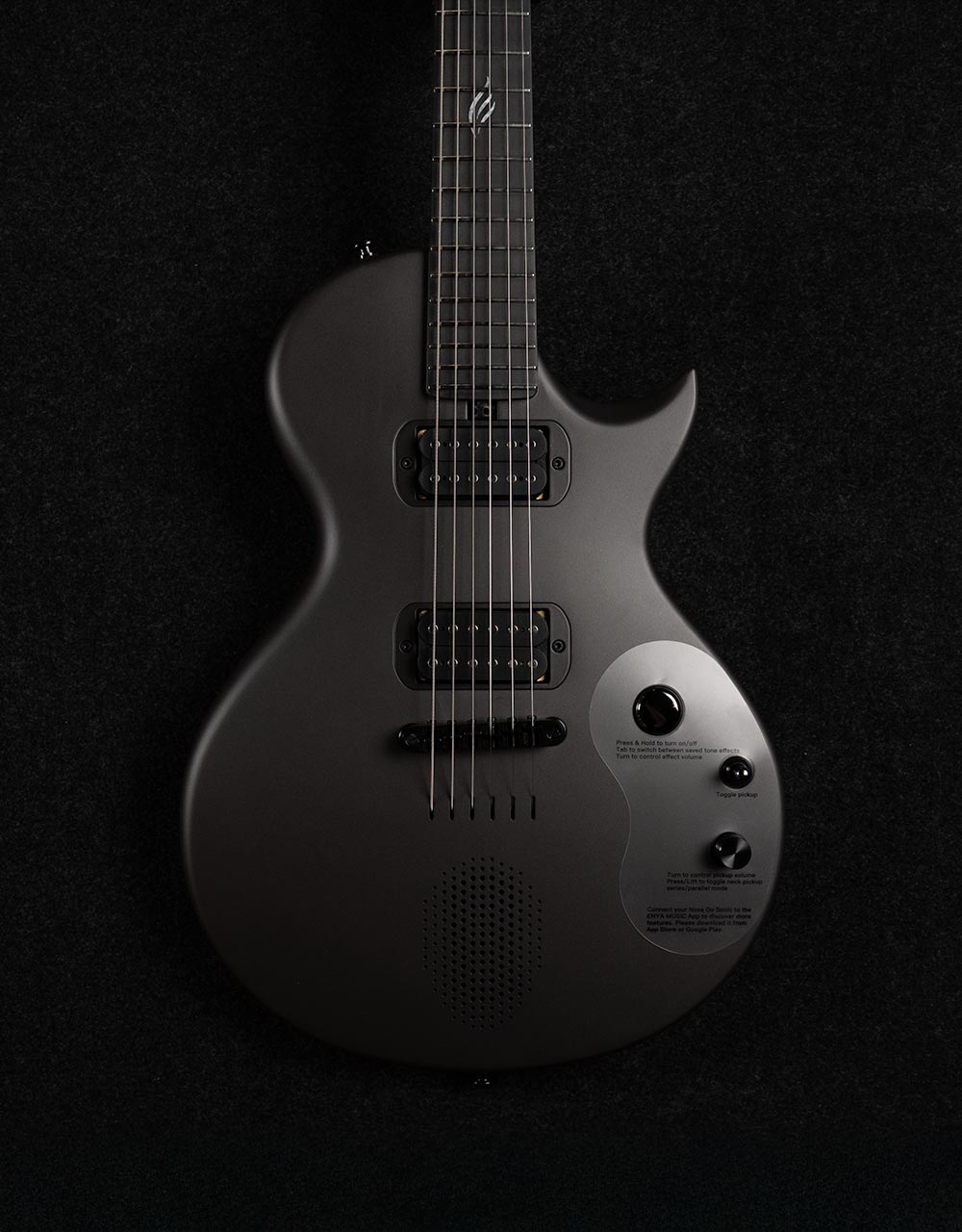 Электрогитара Enya Nova Go Sonic/BK - купить в "Гитарном Клубе"