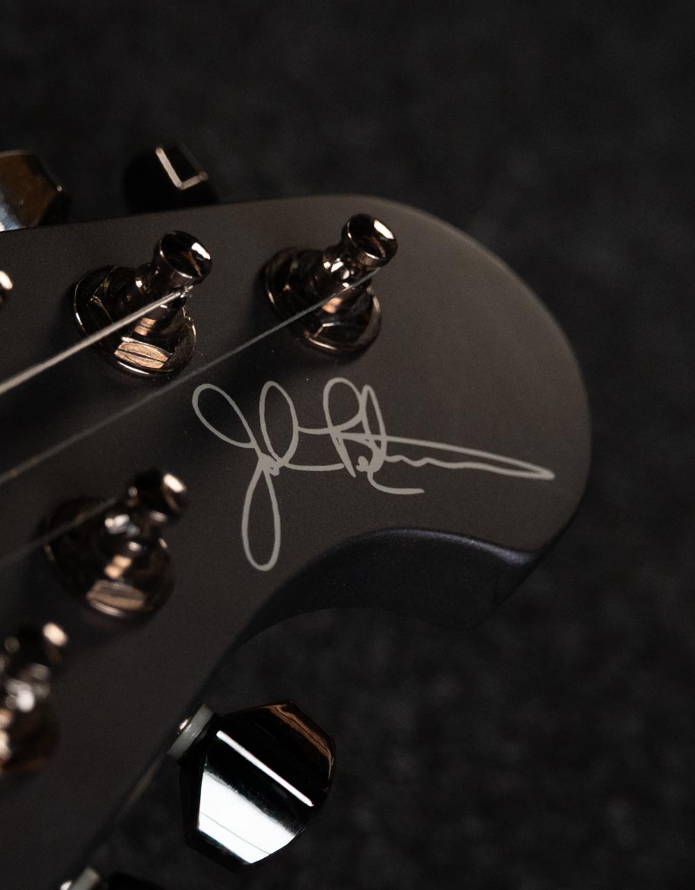 Электрогитара Sterling Majesty in Arctic Dream 7, John Petrucci Signature - купить в "Гитарном Клубе"