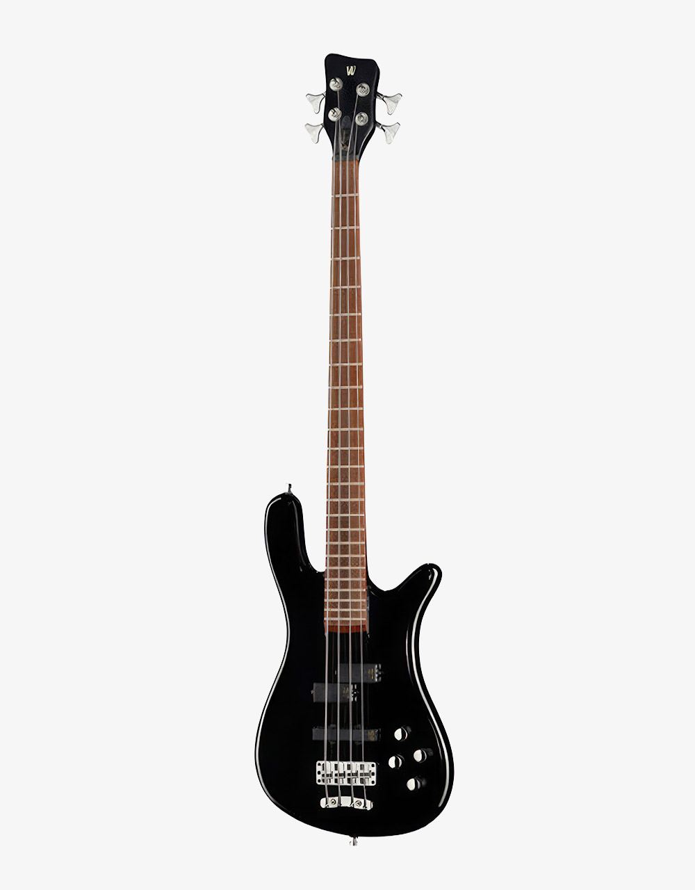 Бас-гитара Warwick Rockbass Streamer Std 4 BK SHP - купить в "Гитарном Клубе"