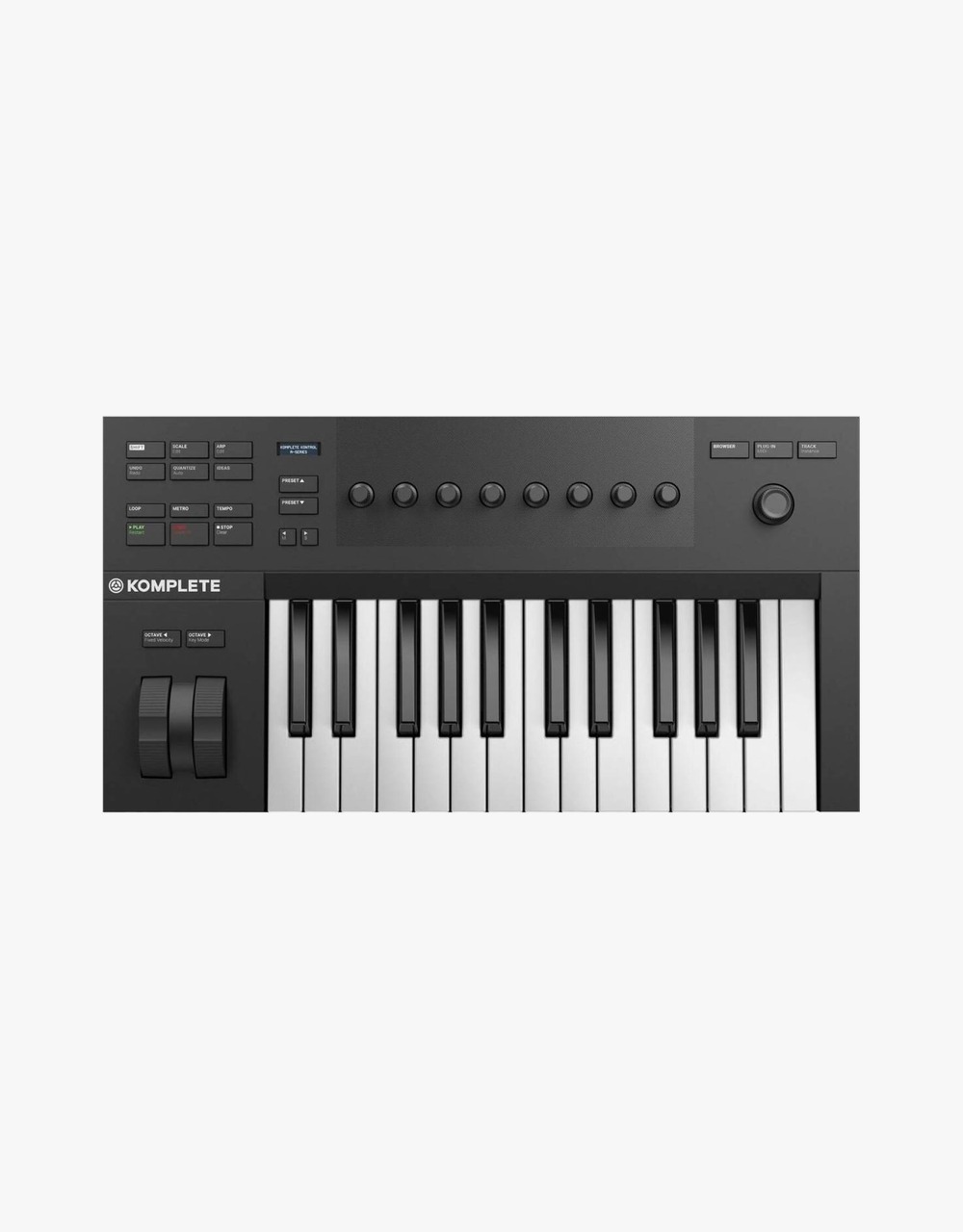 MIDI-контроллер Native Instruments KOMPLETE KONTROL A25 - купить в "Гитарном Клубе"