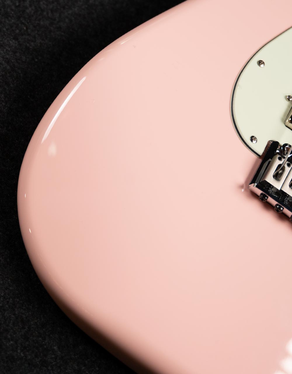 Электрогитара Crafter Charlotte S RS Seoul Pink - купить в "Гитарном Клубе"