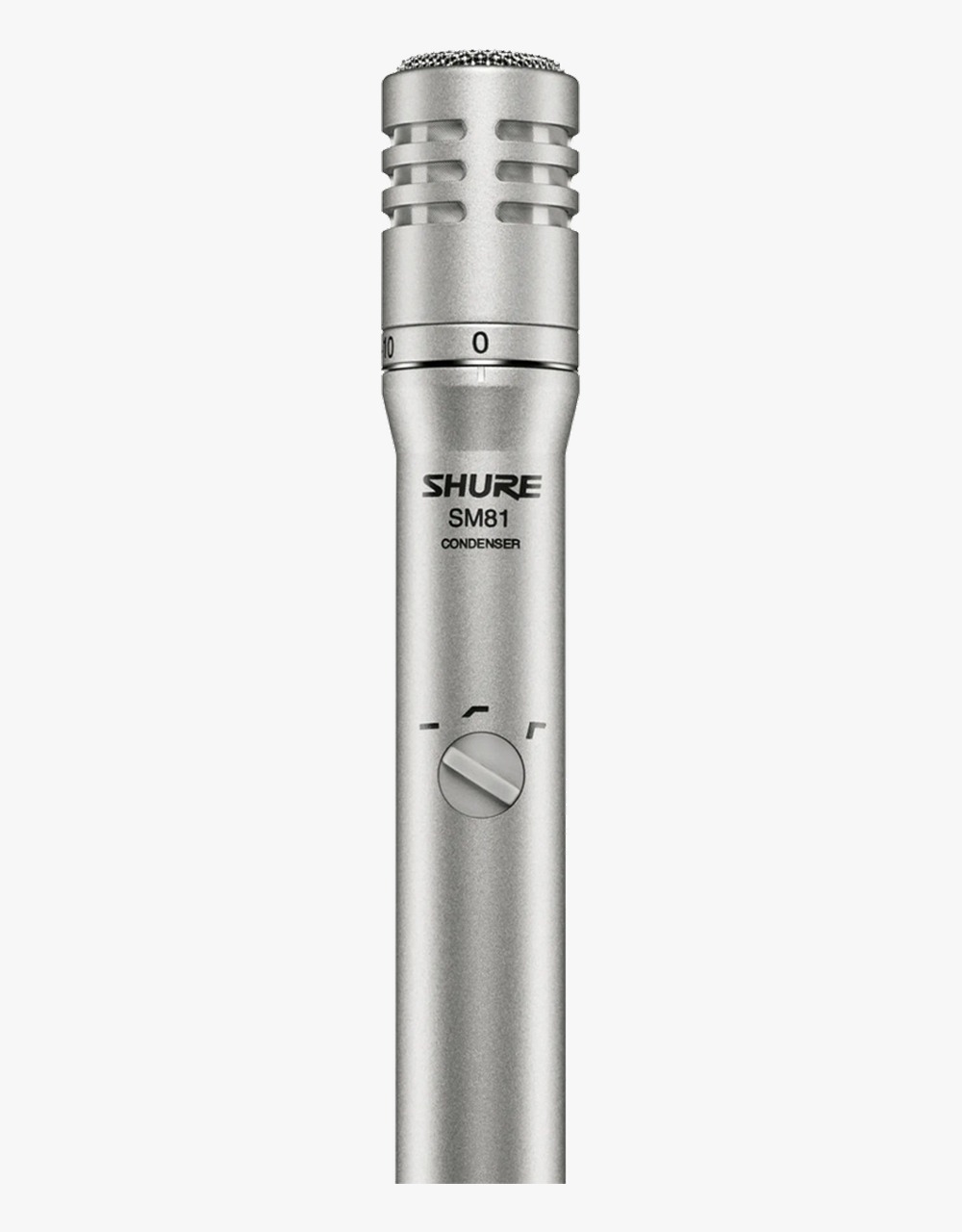 Микрофон Shure SM81 - купить в "Гитарном Клубе"