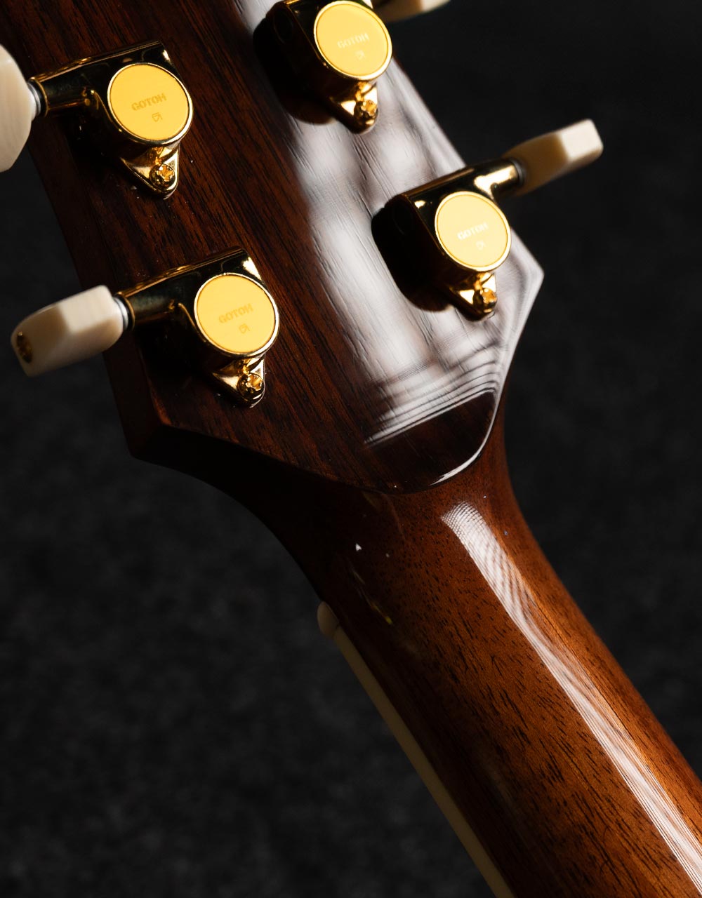 Полуакустическая гитара GMD AT35-custom - купить в "Гитарном Клубе"