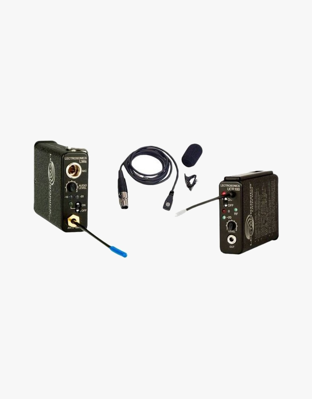 Беспроводная система Lectrosonics UCR100-LMa-21 - купить в "Гитарном Клубе"
