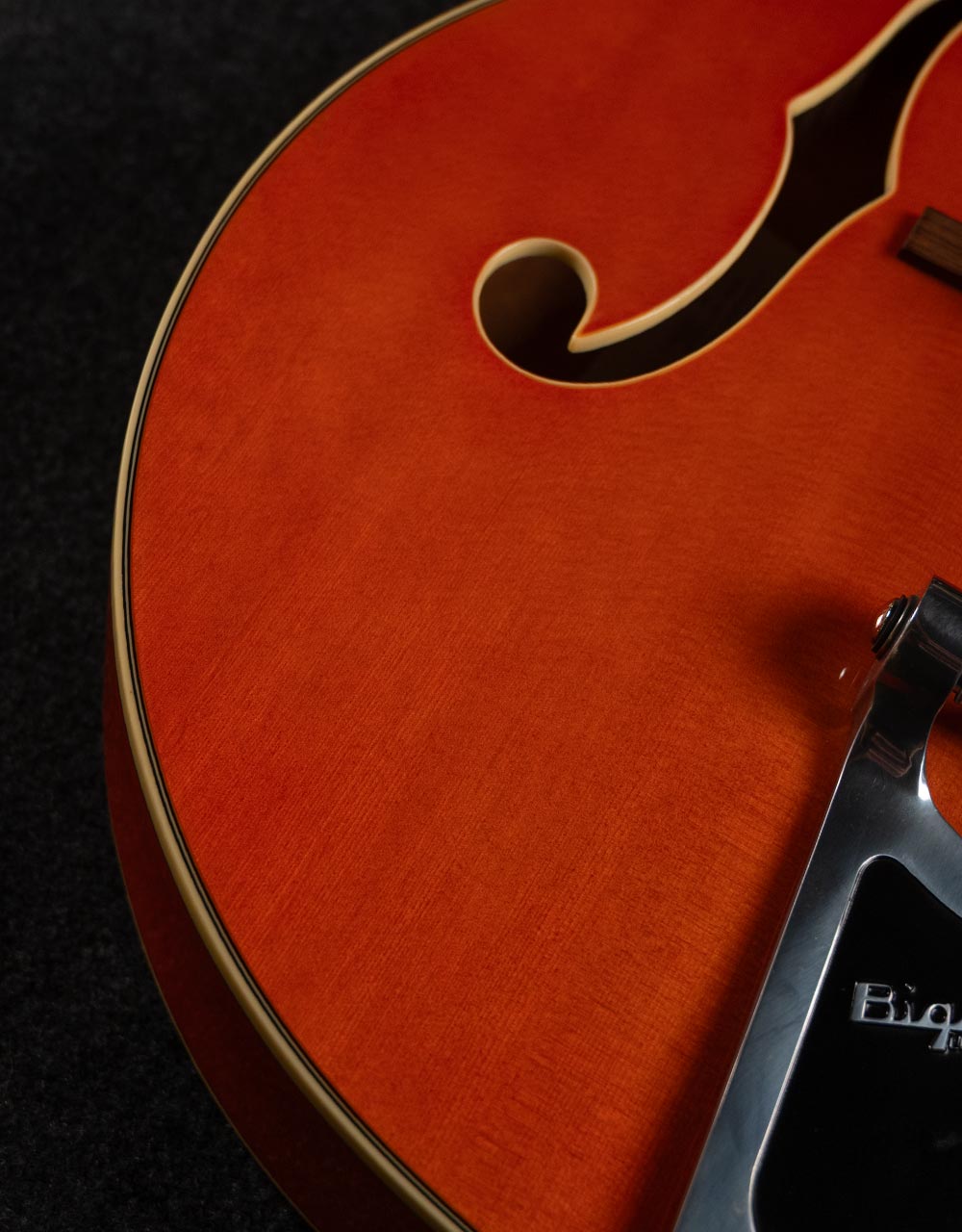 Полуакустическая гитара Peerless ToneMaster Player OR - купить в "Гитарном Клубе"