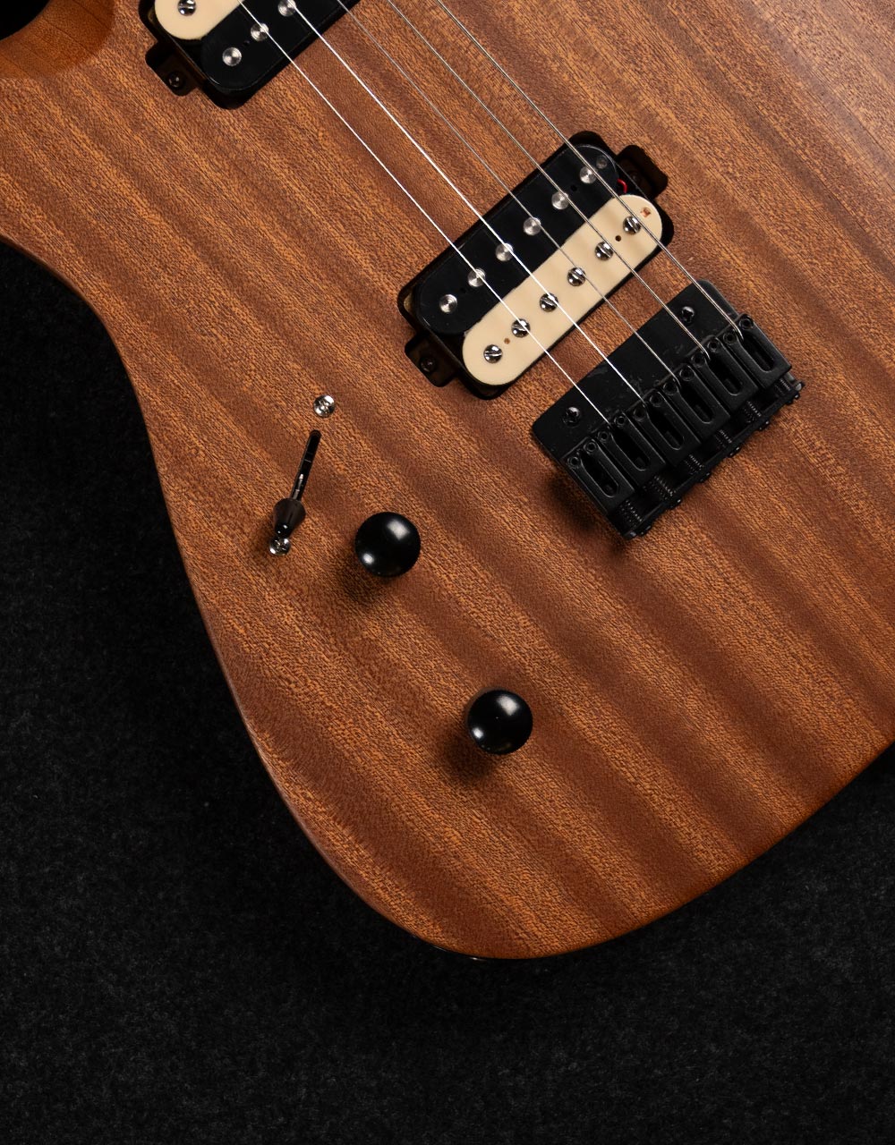 Электрогитара Inspector Koyot Limited Natural V2 LH - купить в "Гитарном Клубе"