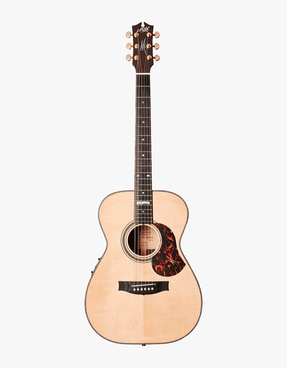 Электроакустическая гитара Maton EM100-808 - купить в "Гитарном Клубе"
