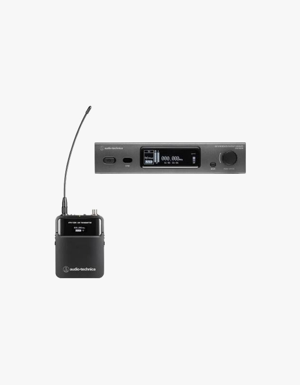 Беспроводная система Audio-Technica ATW3211 - купить в "Гитарном Клубе"