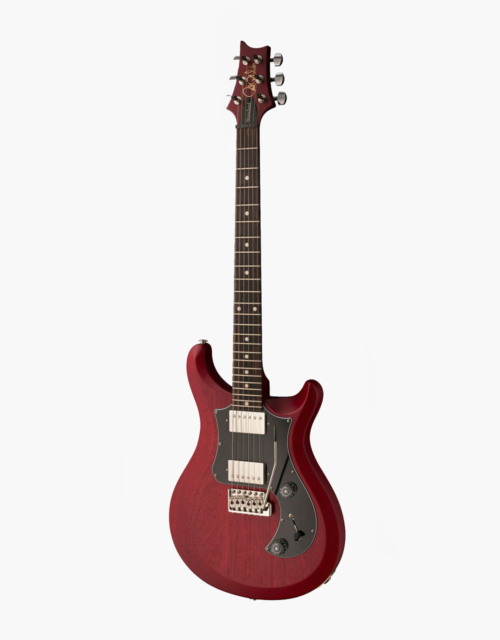 Электрогитара PRS S2 STANDARD 24 DOTS VINTAGE CHERRY - купить в "Гитарном Клубе"
