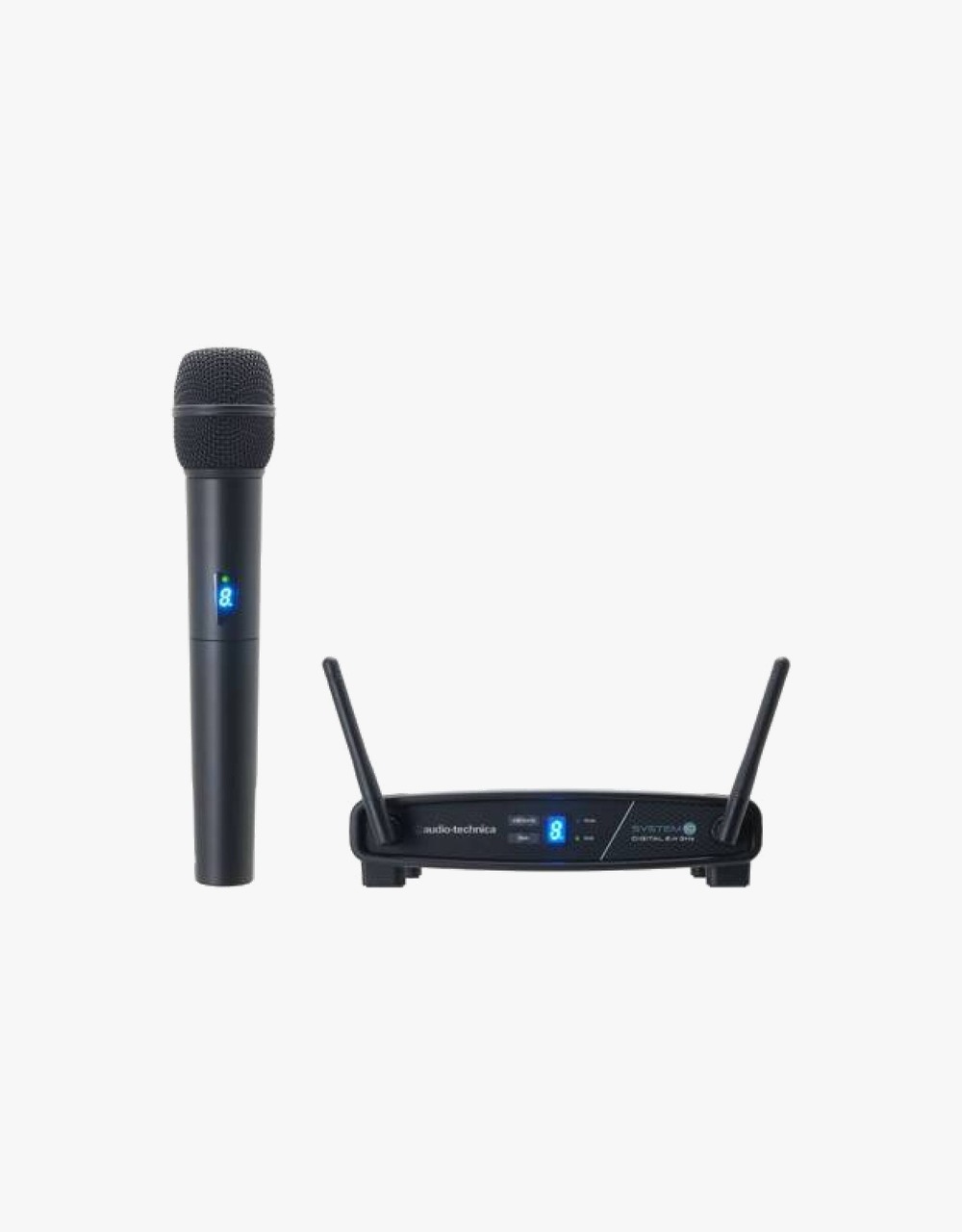 Беспроводная система Audio-Technica ATW1102 - купить в "Гитарном Клубе"