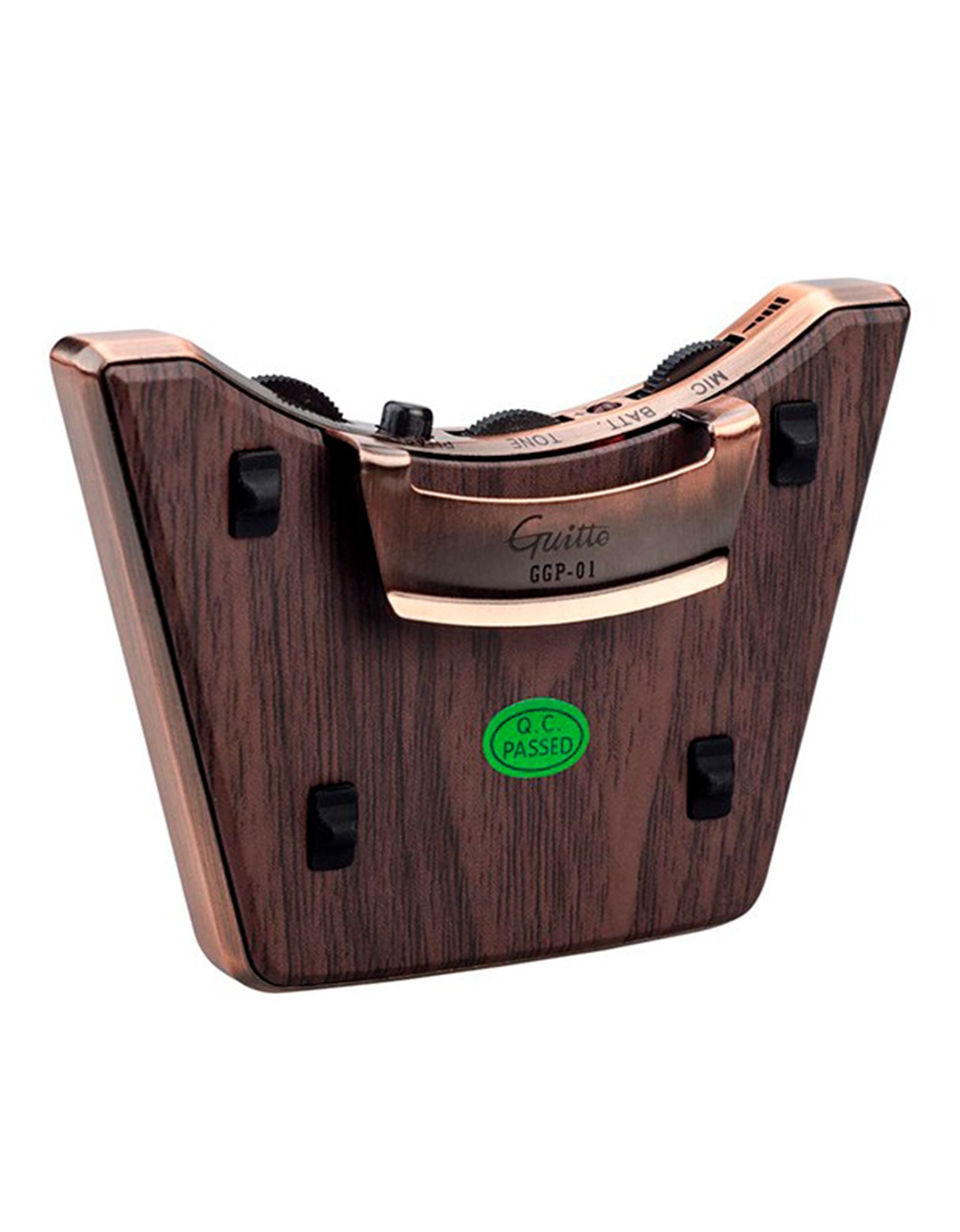 Звукосниматель Guitto GGP-01 - купить в "Гитарном Клубе"