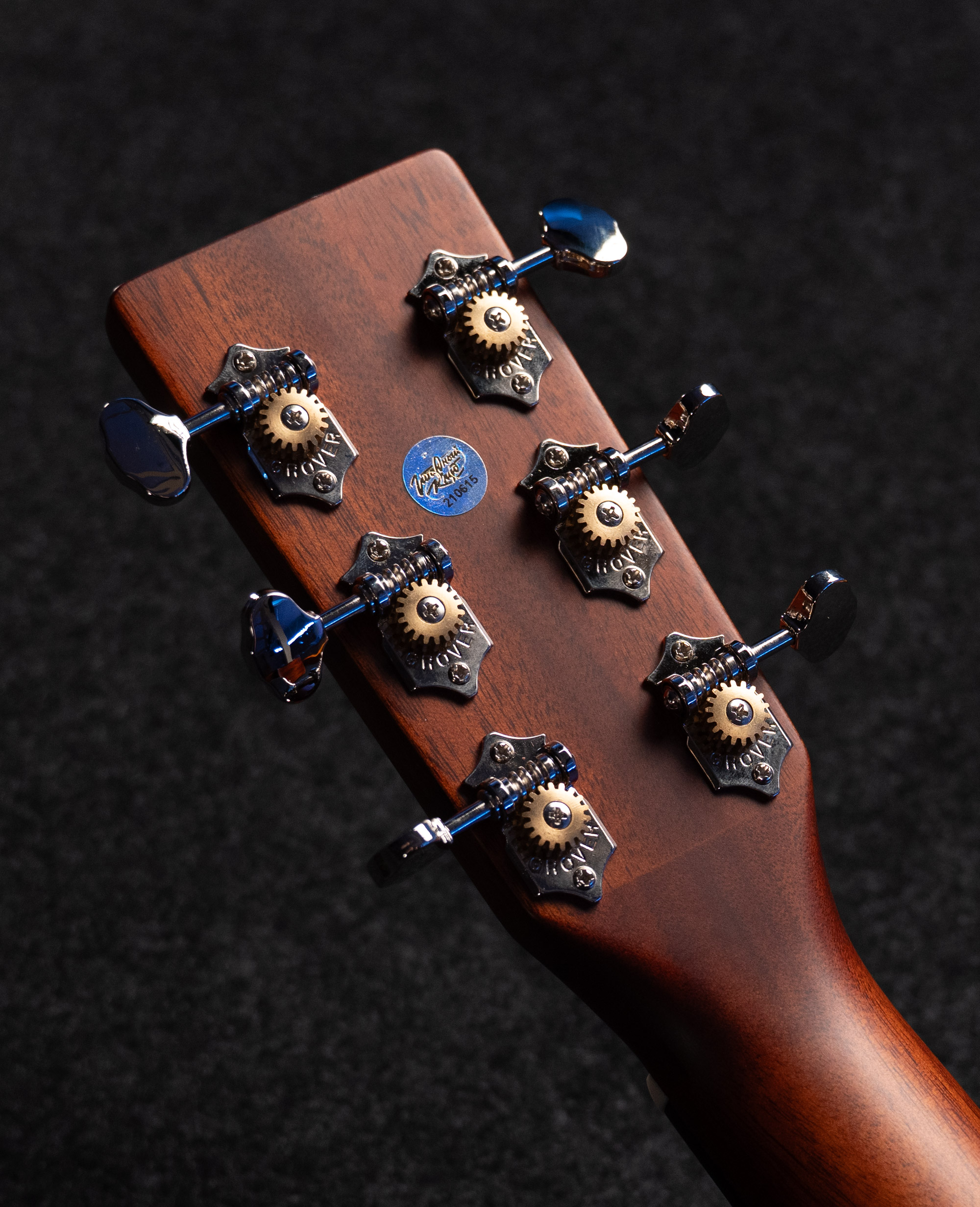 Акустическая гитара Sigma DM-18 - купить в "Гитарном Клубе"