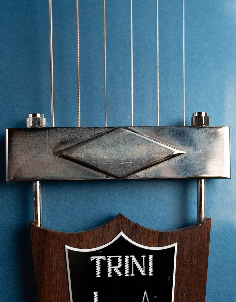 Электрогитара Gibson Custom Shop 1964 Trini Lopez Standard Reissue Pelham Blue