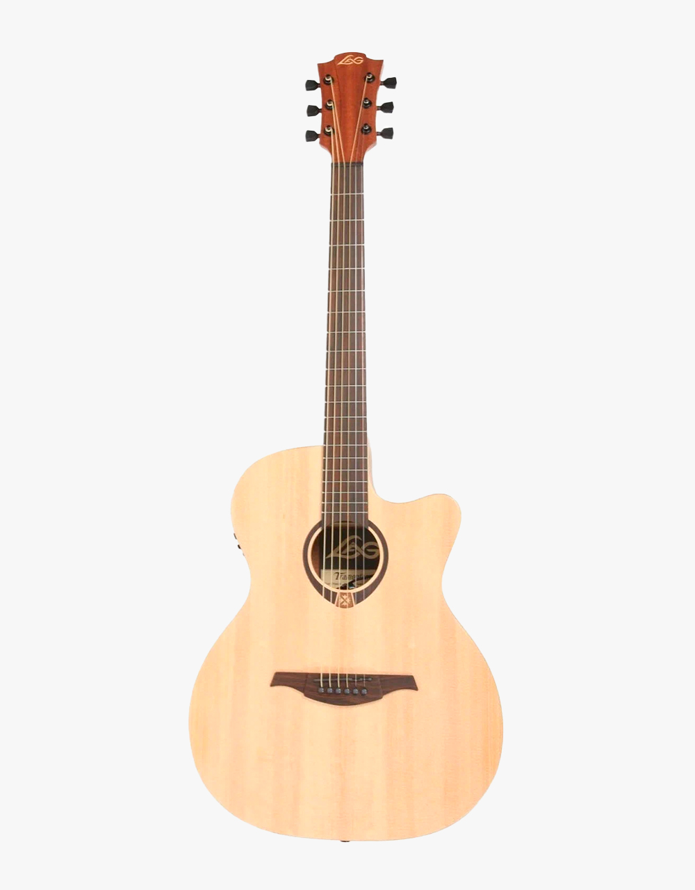 Электроакустическая гитара LAG GLA T70ACE - купить в "Гитарном Клубе"