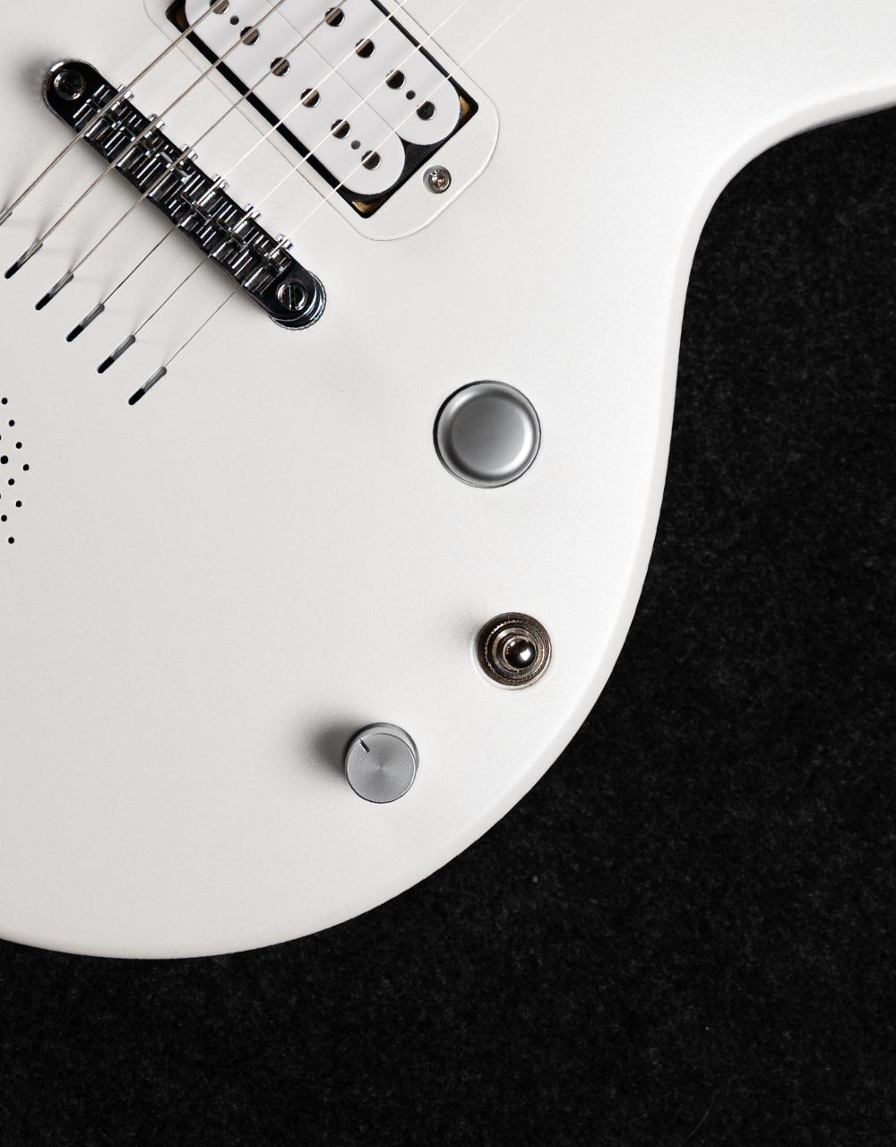 Электрогитара Enya Nova Go Sonic/Wh - купить в "Гитарном Клубе"