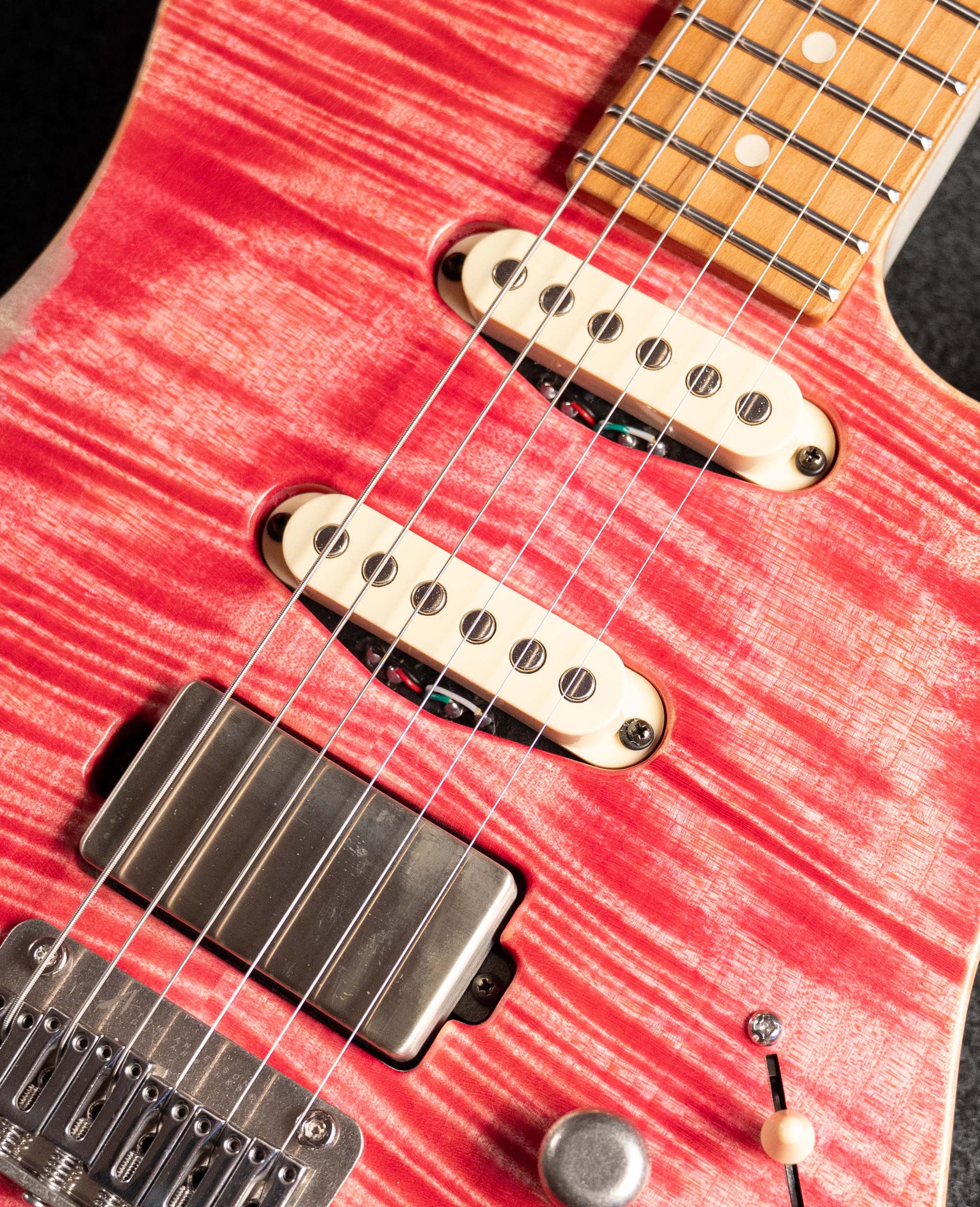 Электрогитара Anderson Custom Drop Top, 2025 - купить в "Гитарном Клубе"