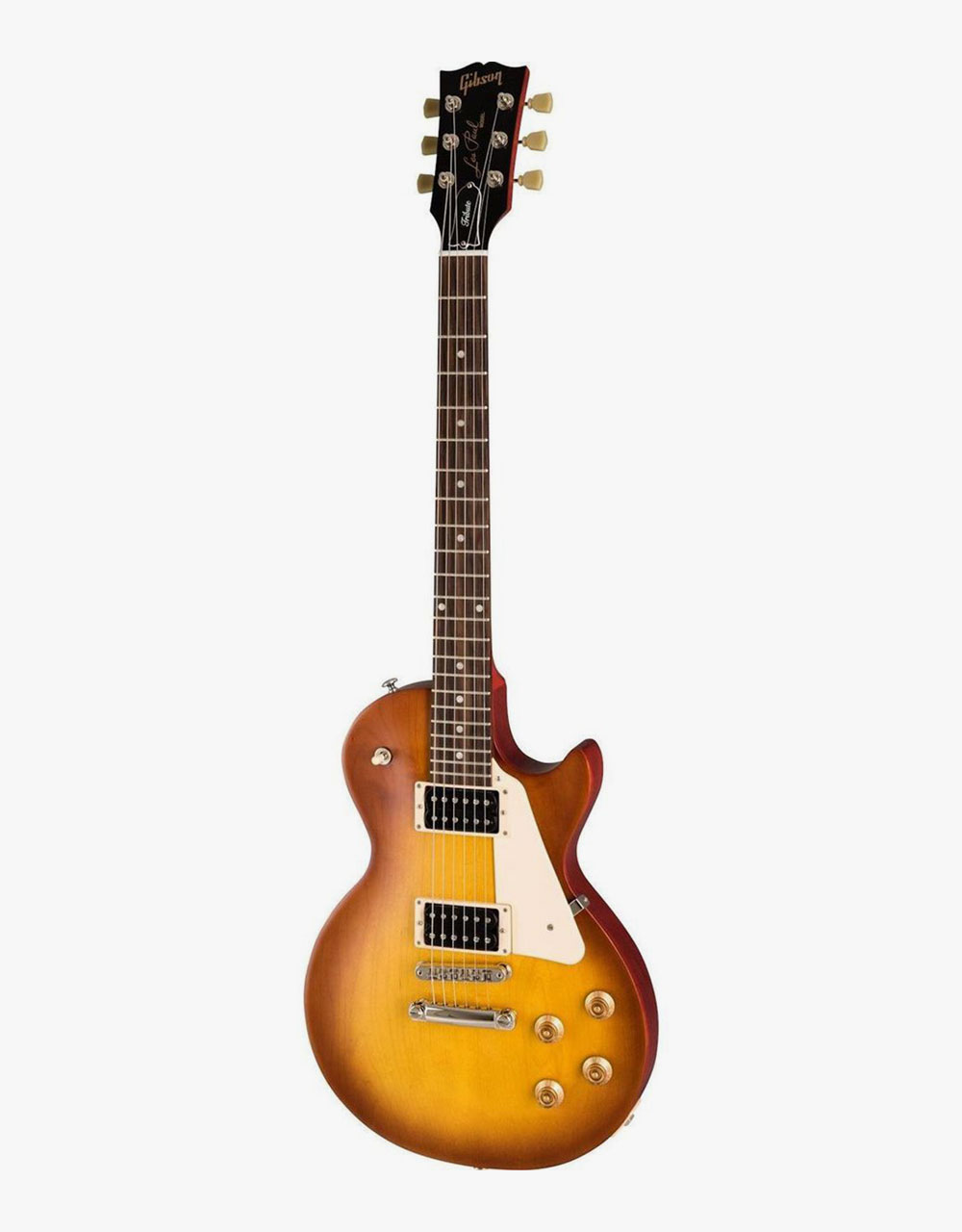 Электрогитара Gibson Les Paul Tribute Satin Iced Tea - купить в "Гитарном Клубе"