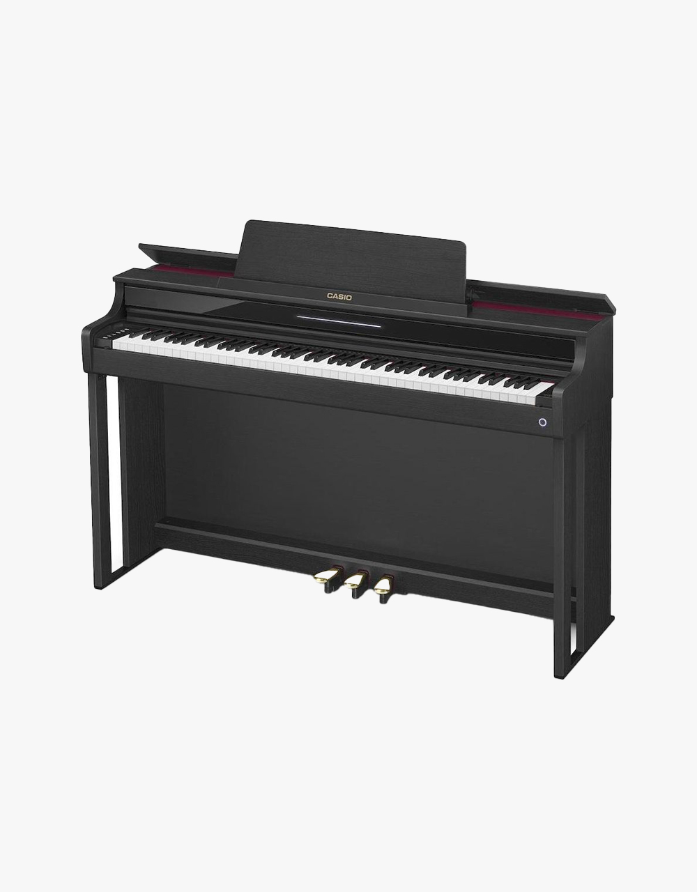 Цифровое пианино Casio AP-550BK, с банкеткой - купить в "Гитарном Клубе"