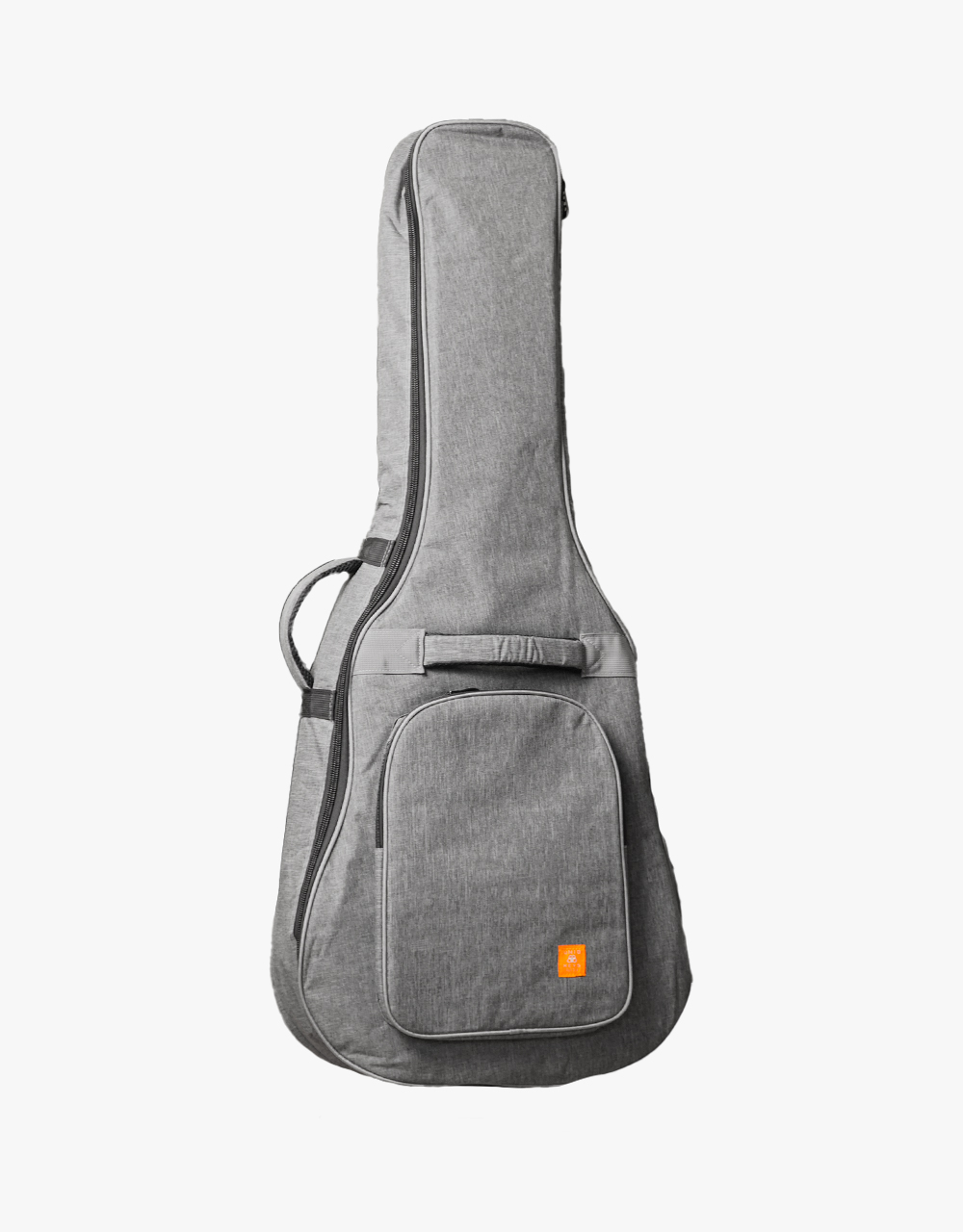 Чехол для акустической гитары UNIQKEYS GAB-03GR, Orange Label, Grey - купить в "Гитарном Клубе"