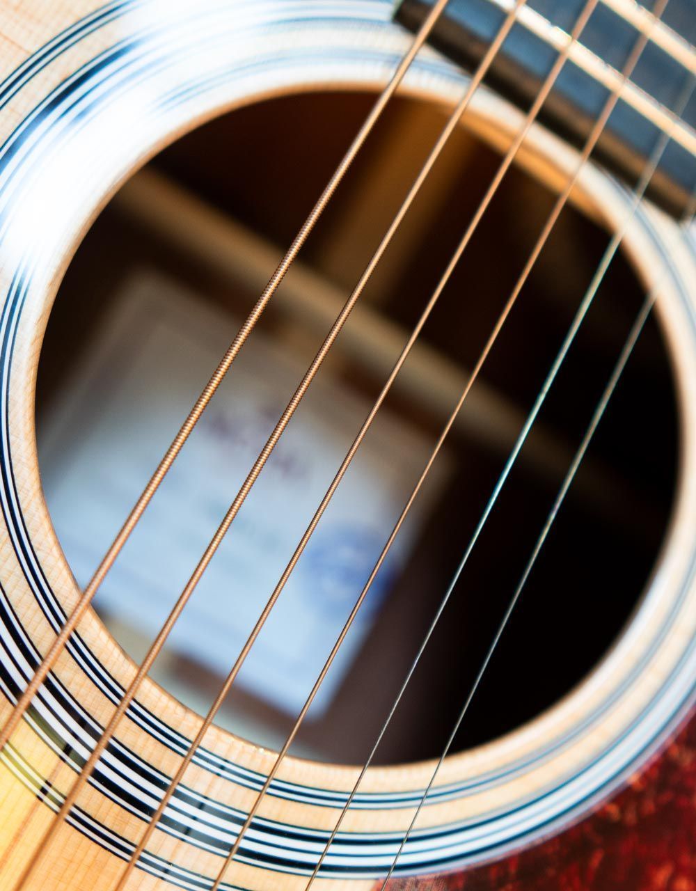 Электроакустическая гитара Sigma DMC-1E - купить в "Гитарном Клубе"