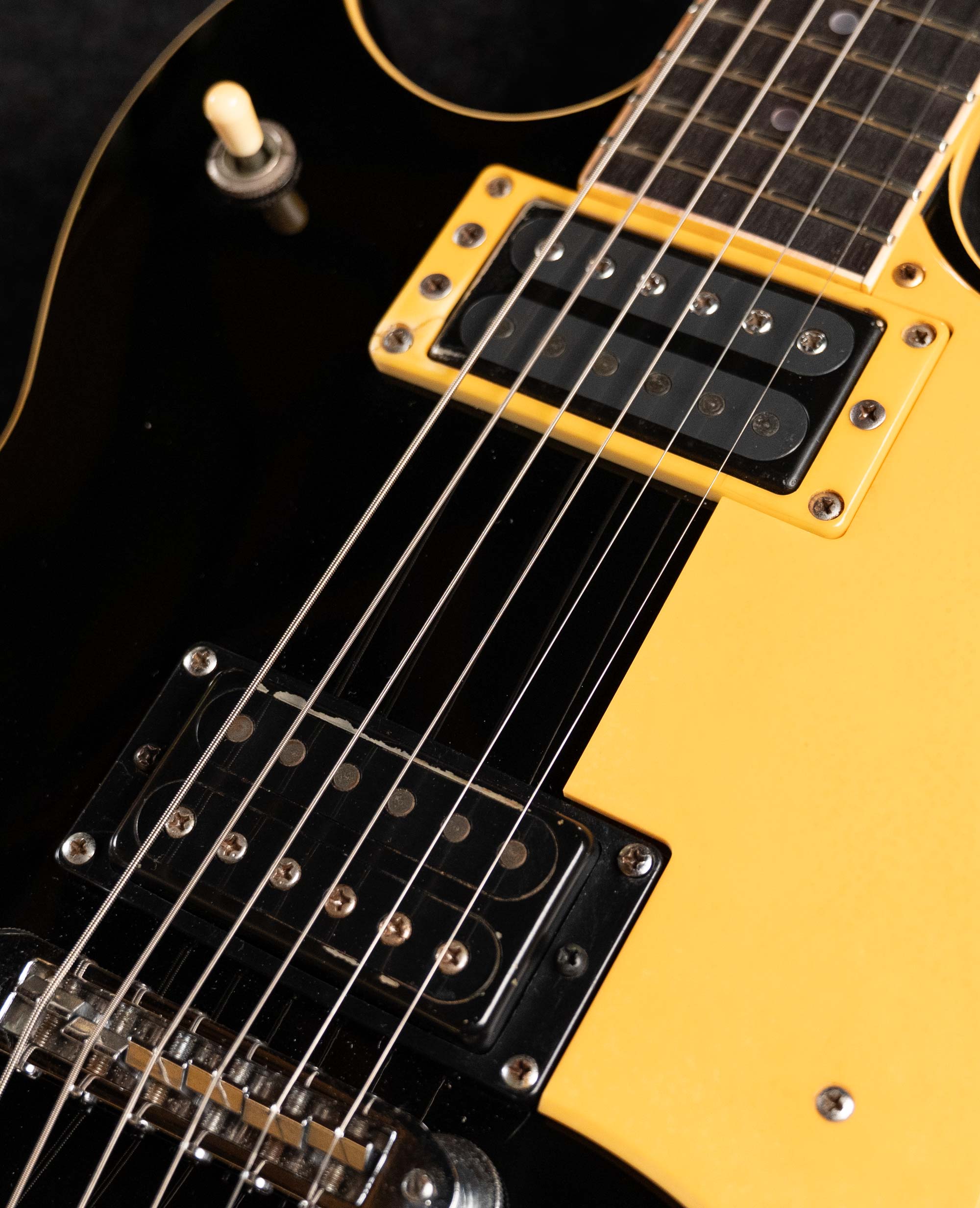 Электрогитара Yamaha SG600’ 1981 - купить в "Гитарном Клубе"