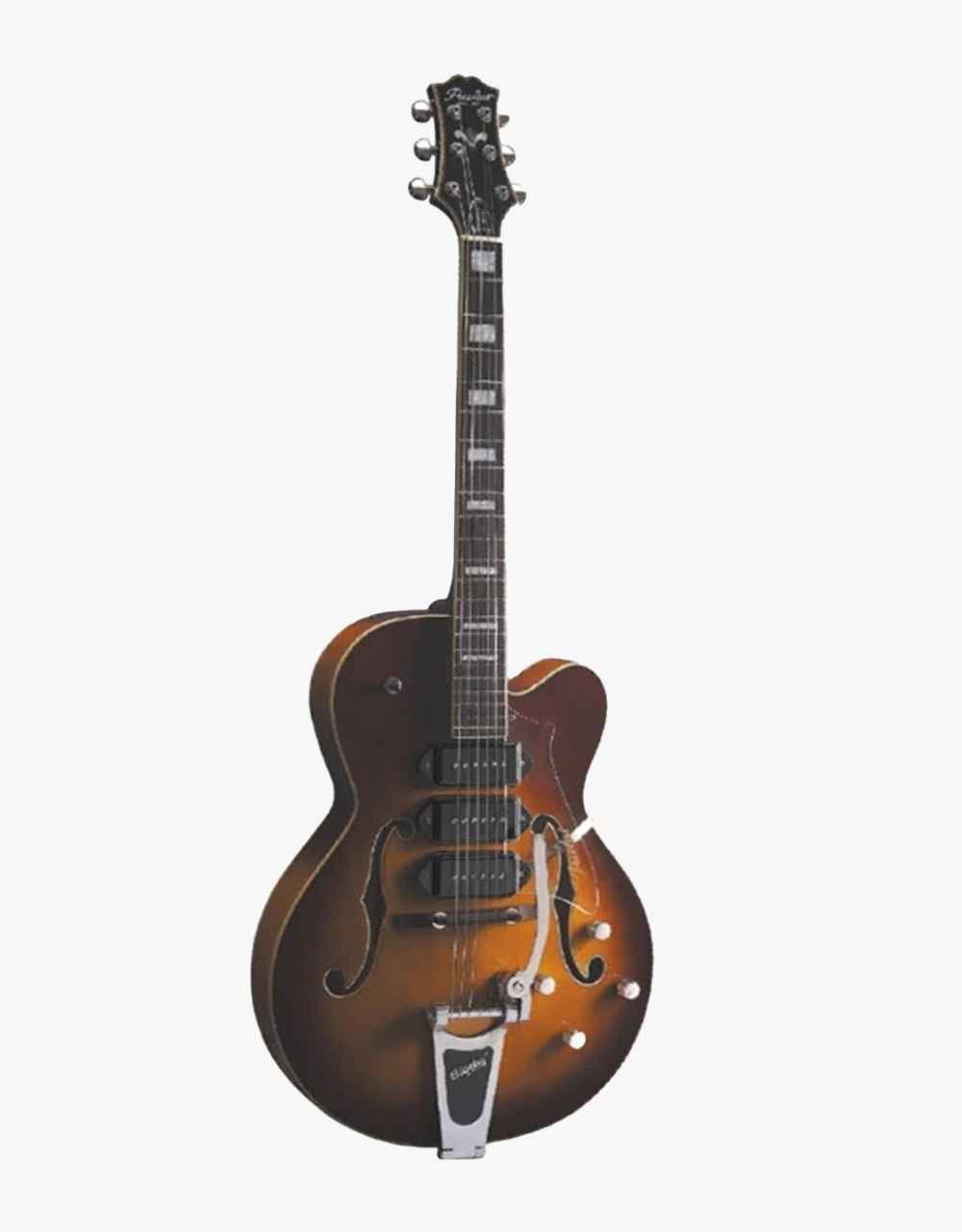 Полуакустическая гитара Peerless ToneMaster JH Special - купить в "Гитарном Клубе"