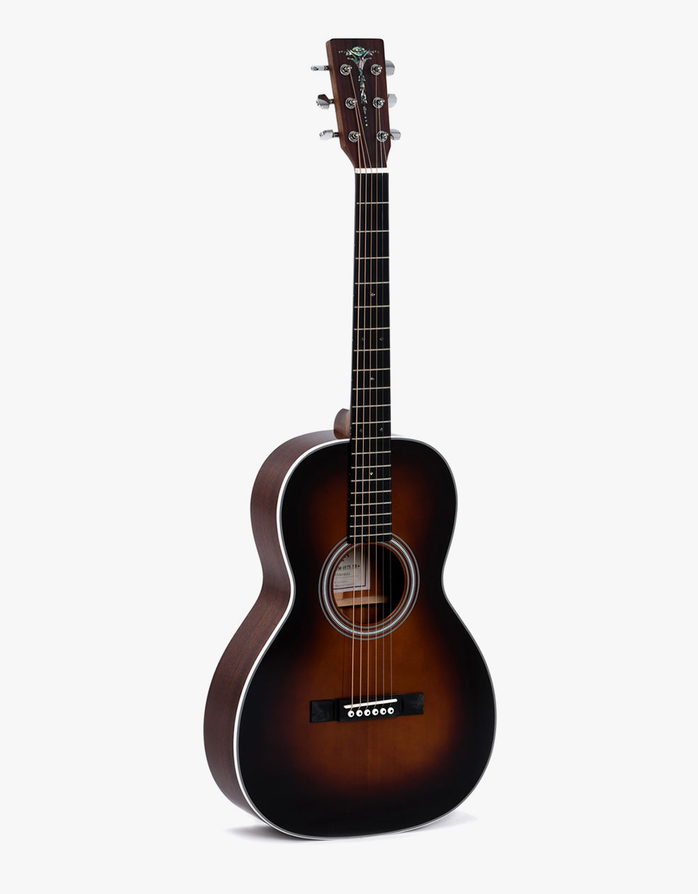 Акустическая гитара Sigma 00M-1S-SB - купить в "Гитарном Клубе"