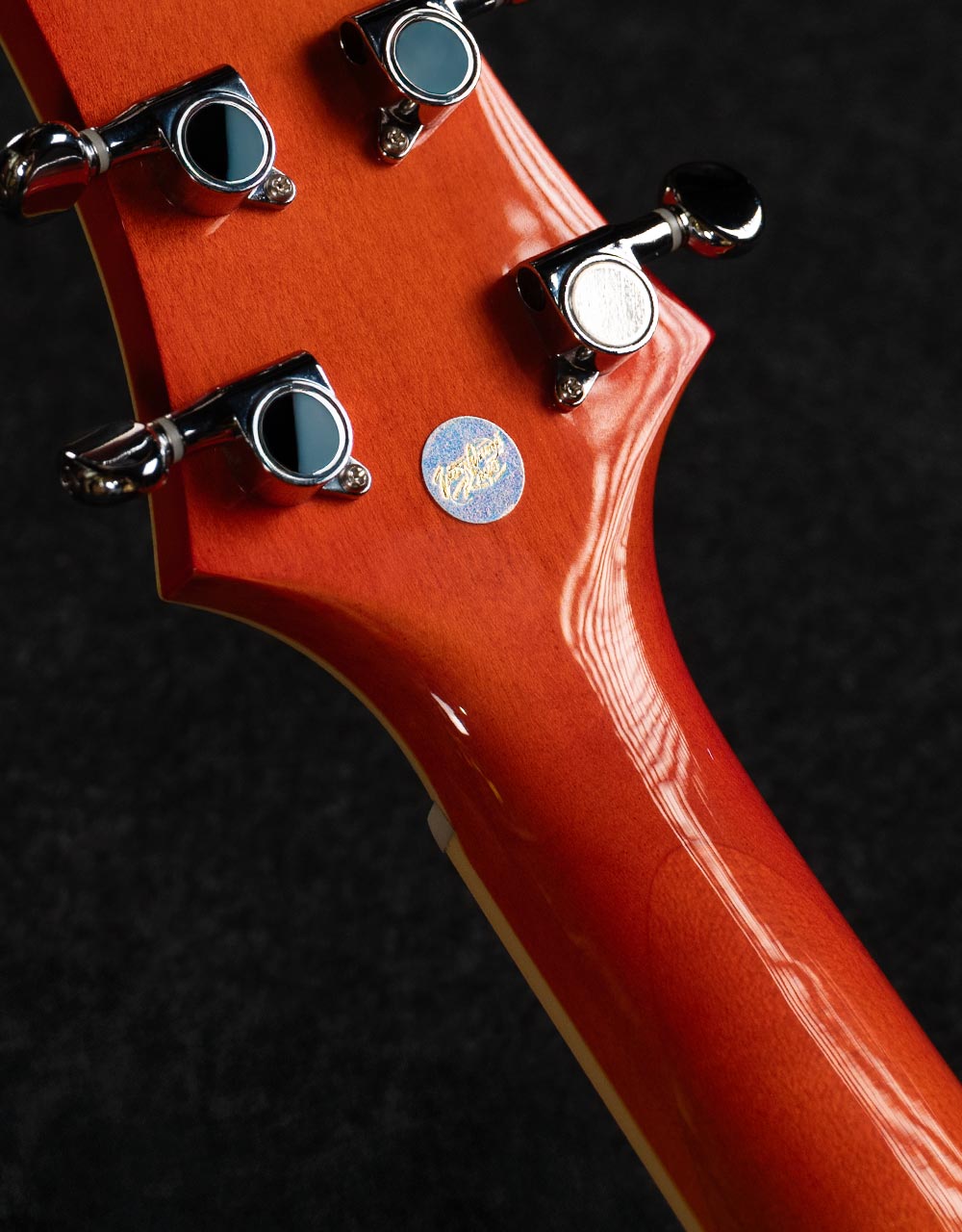 Полуакустическая гитара Peerless ToneMaster Player OR - купить в "Гитарном Клубе"