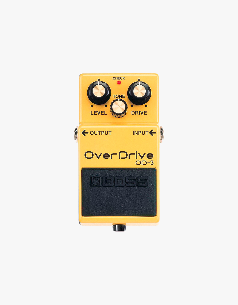 Гитарная педаль Boss OD-3, OverDrive - купить в "Гитарном Клубе"