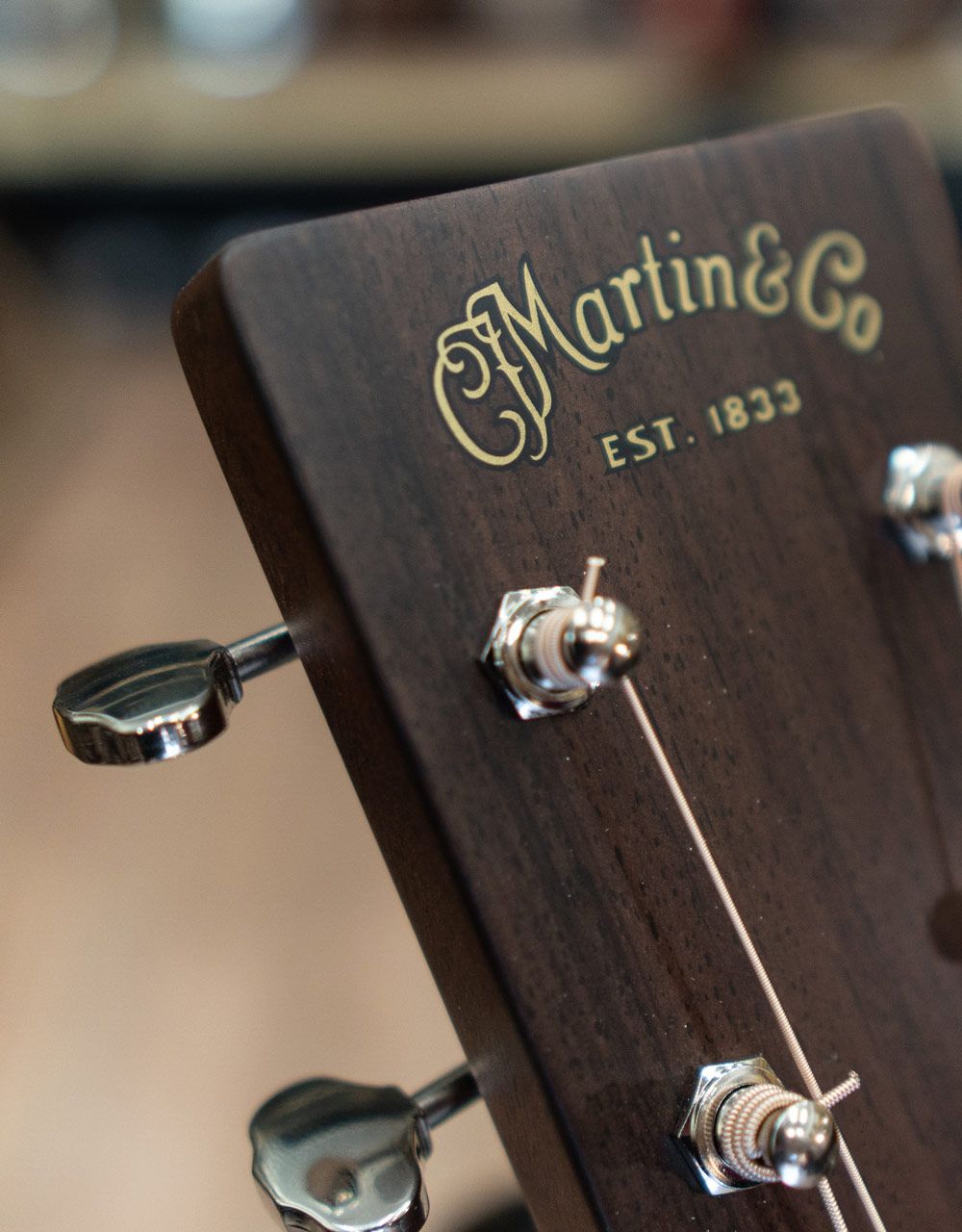 Акустическая гитара Martin D-28 - купить в "Гитарном Клубе"