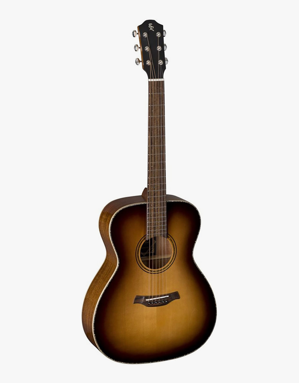 Акустическая гитара Baton Rouge X85S/OM-COB - купить в "Гитарном Клубе"