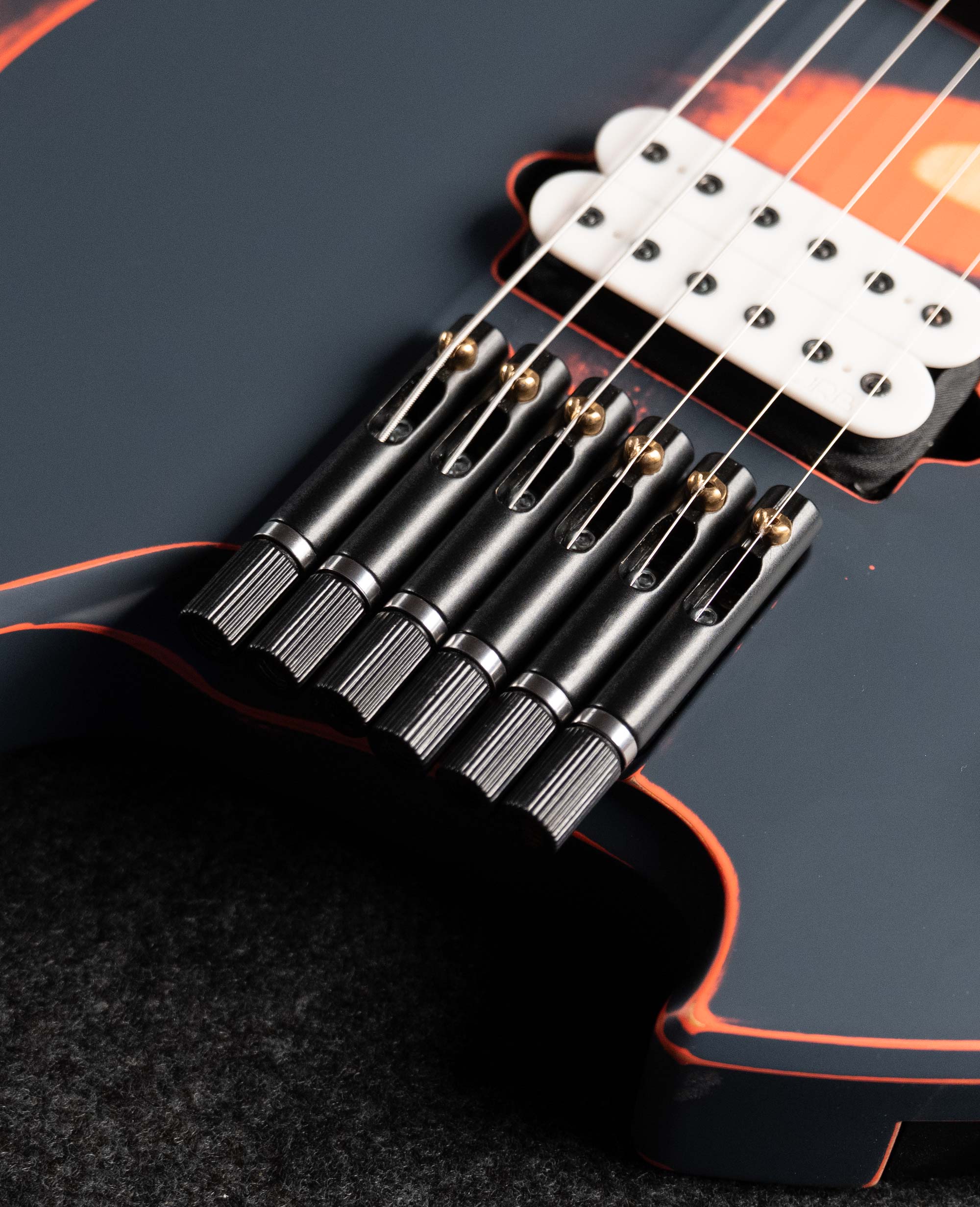 Электрогитара Khmelevsky Wing Relic  - купить в "Гитарном Клубе"