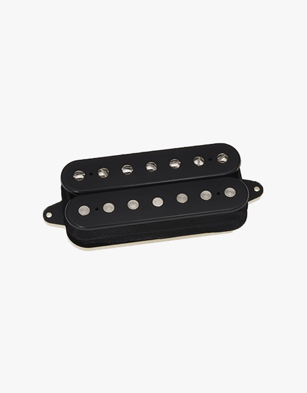 Гитарный звукосниматель 7-струнный DiMarzio DP757BK Illuminator 7, Bridge - купить в "Гитарном Клубе"