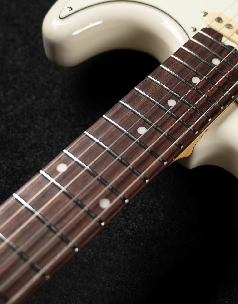 Электрогитара Crafter Charlotte S RS Olympic White - купить в "Гитарном Клубе"