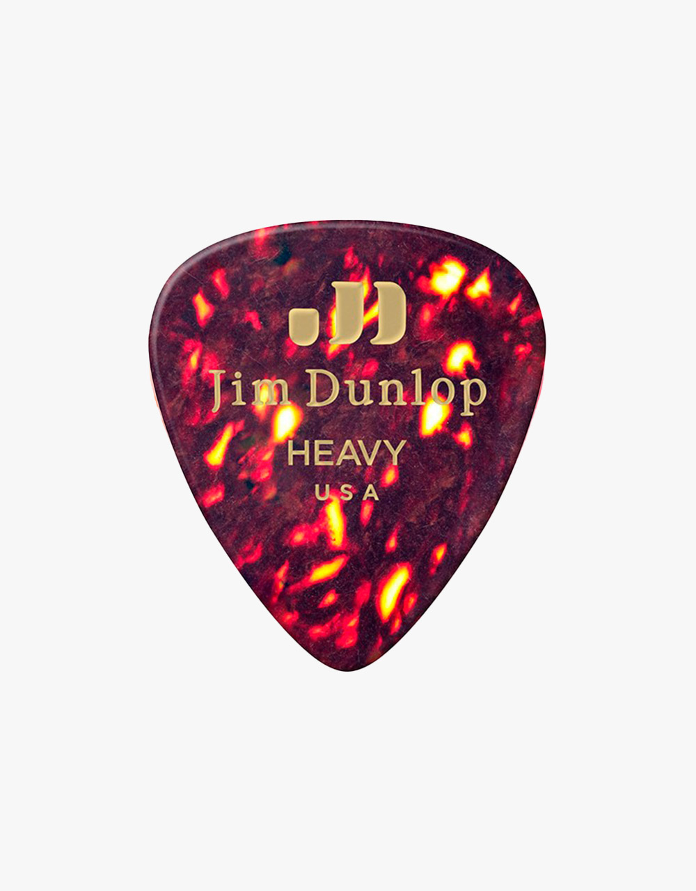 Медиатор Dunlop Jim Heavy - купить в "Гитарном Клубе"