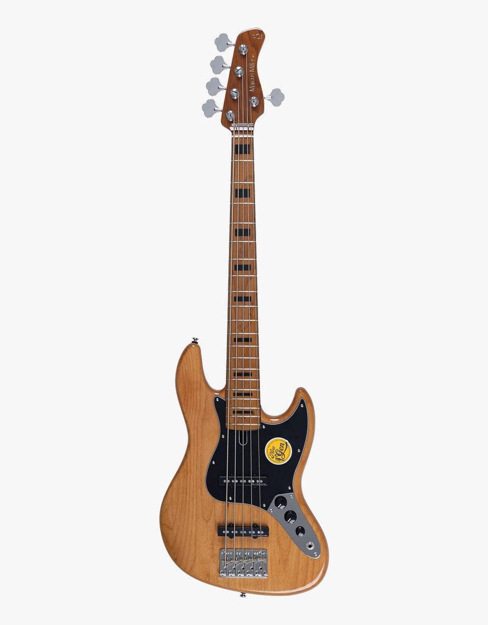 Бас-гитара Sire V5 Alder-5 NT - купить в "Гитарном Клубе"